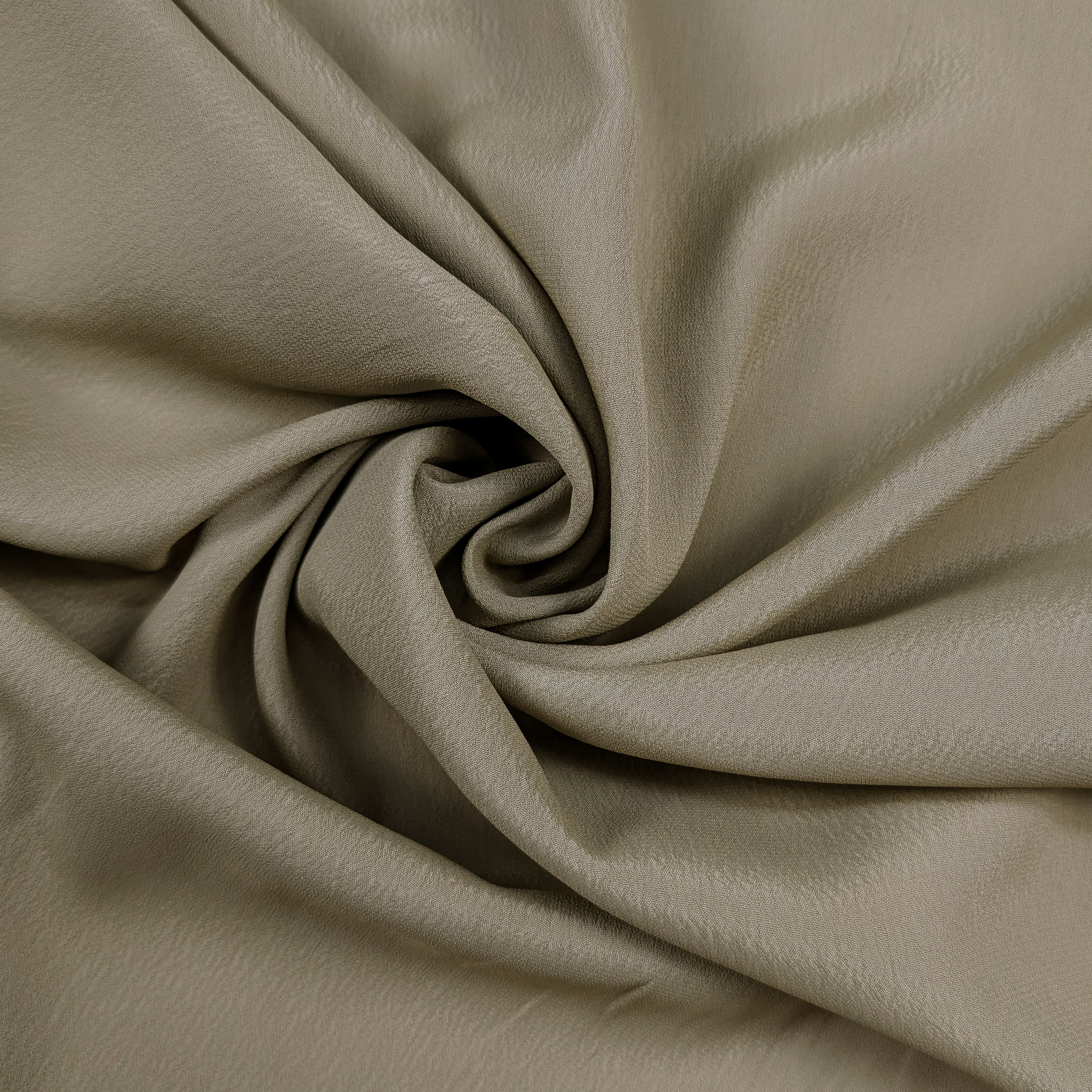 Georgette Plain Sand Image
