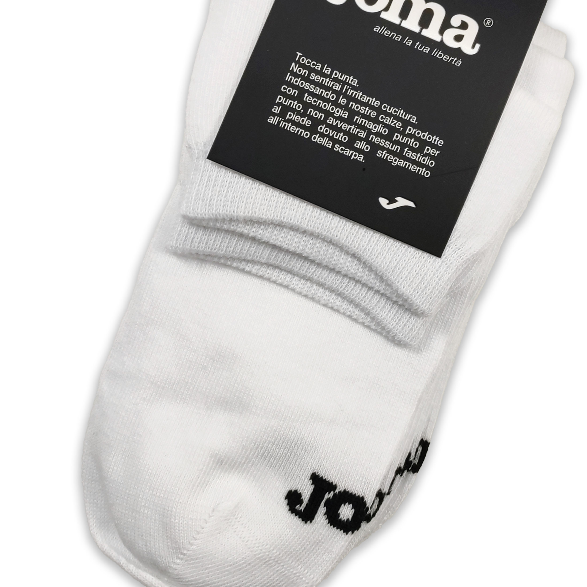 Joma Cotton Short Socks Image