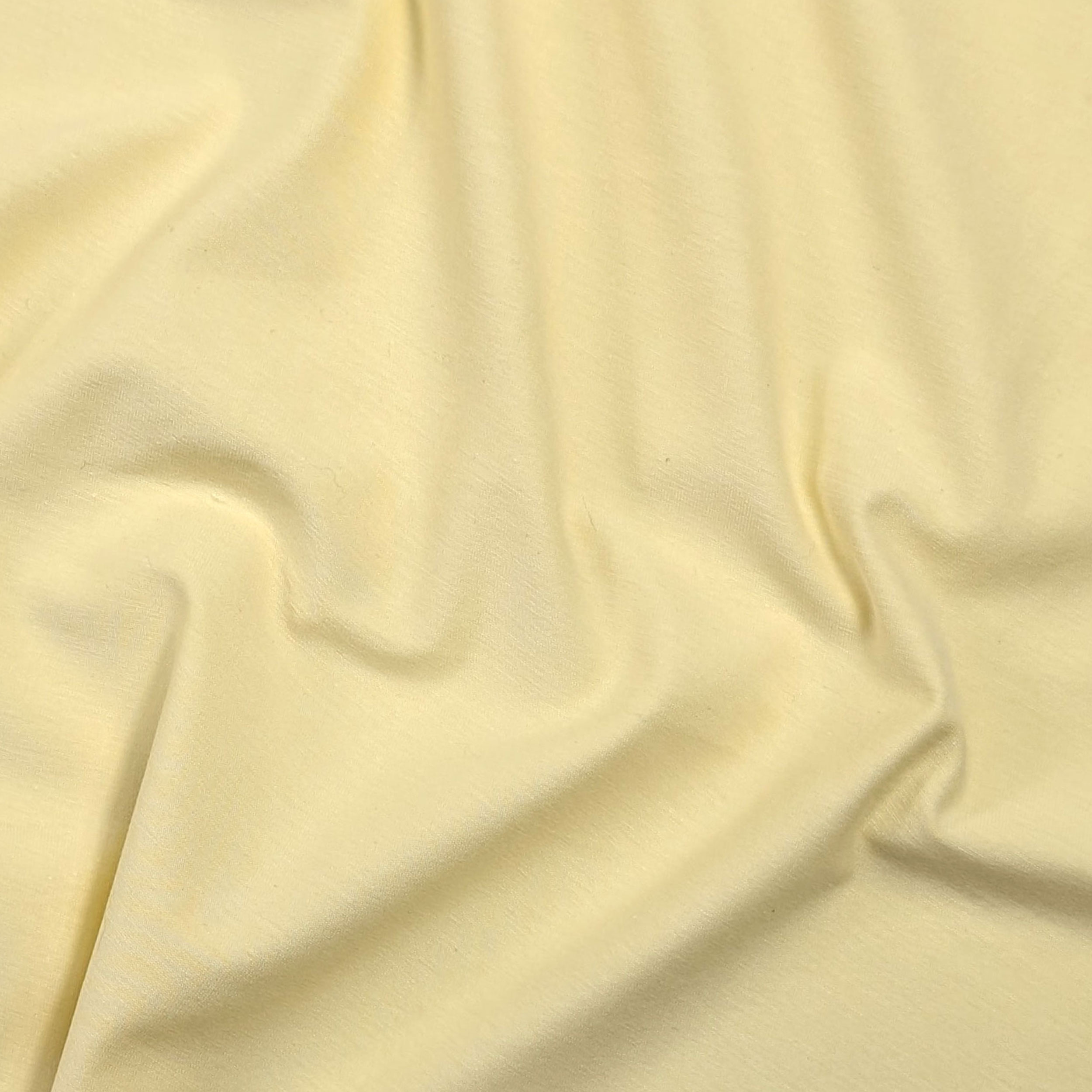 Yellow Cotton Jersey Image