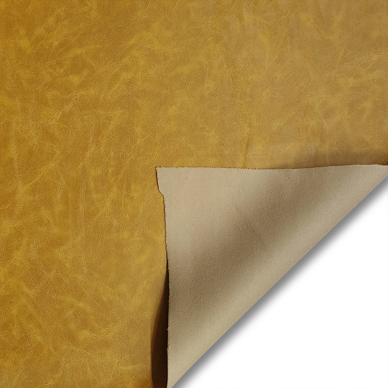 Upholstery Vintage Effect Faux Leather Image