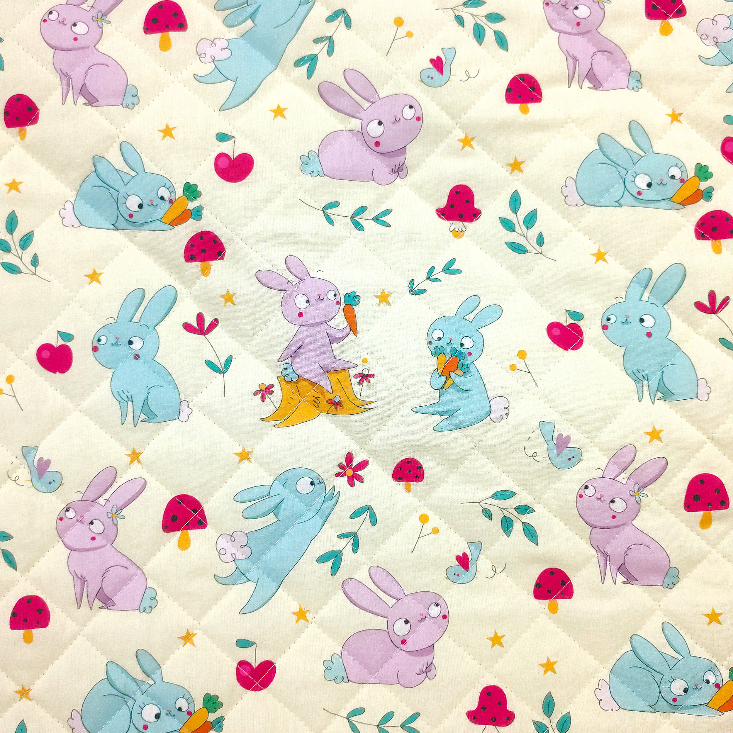 Sac de couchage pour lapin - Panini Fabrics Image