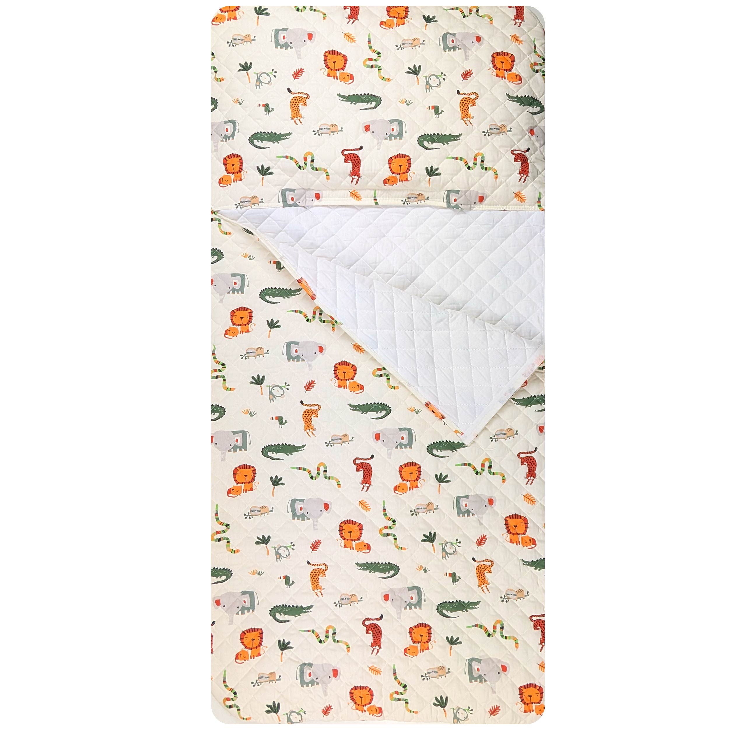 Sleeping Bag Savannah Animals 
