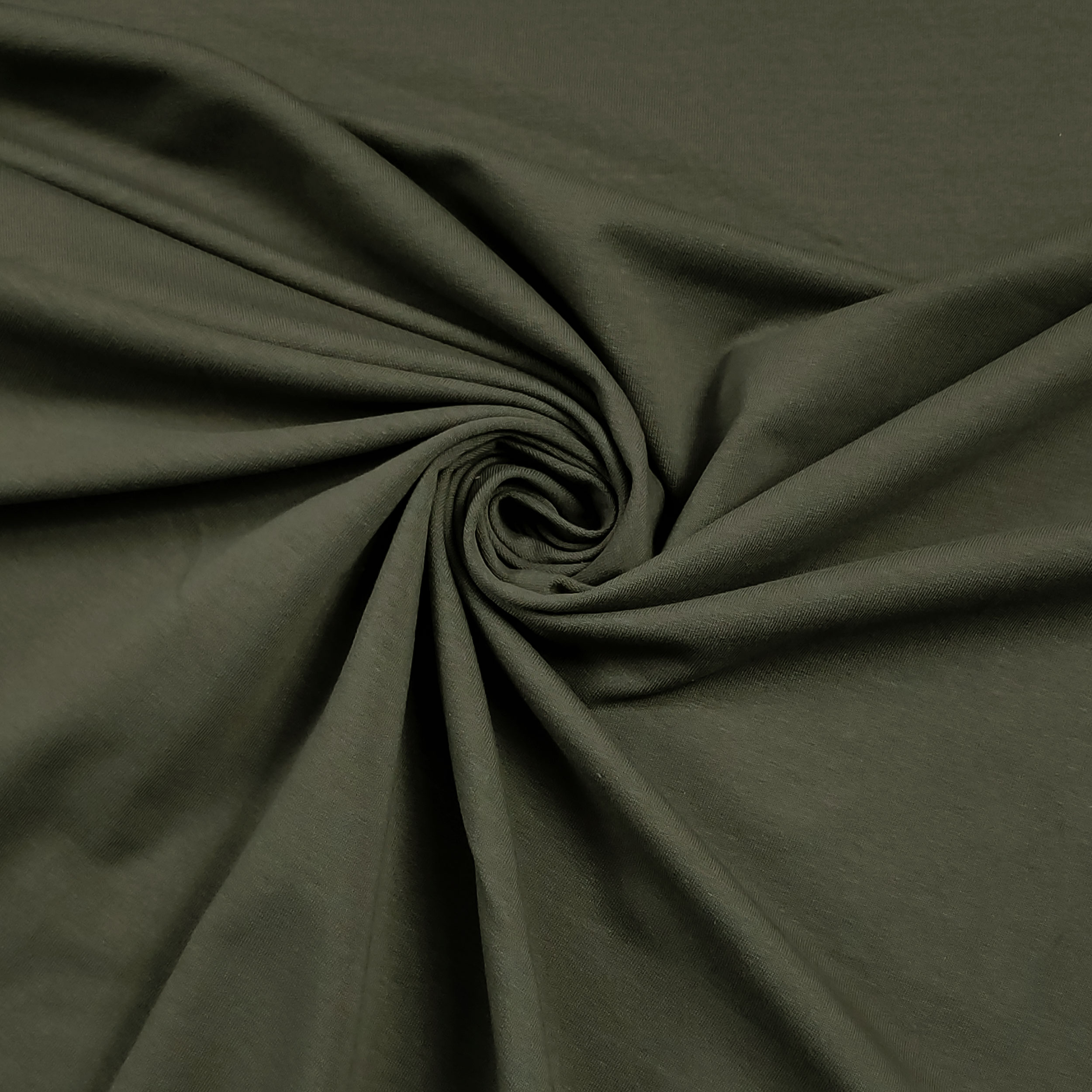 Dressmaking Cotton Unbrushed Fleece  Image