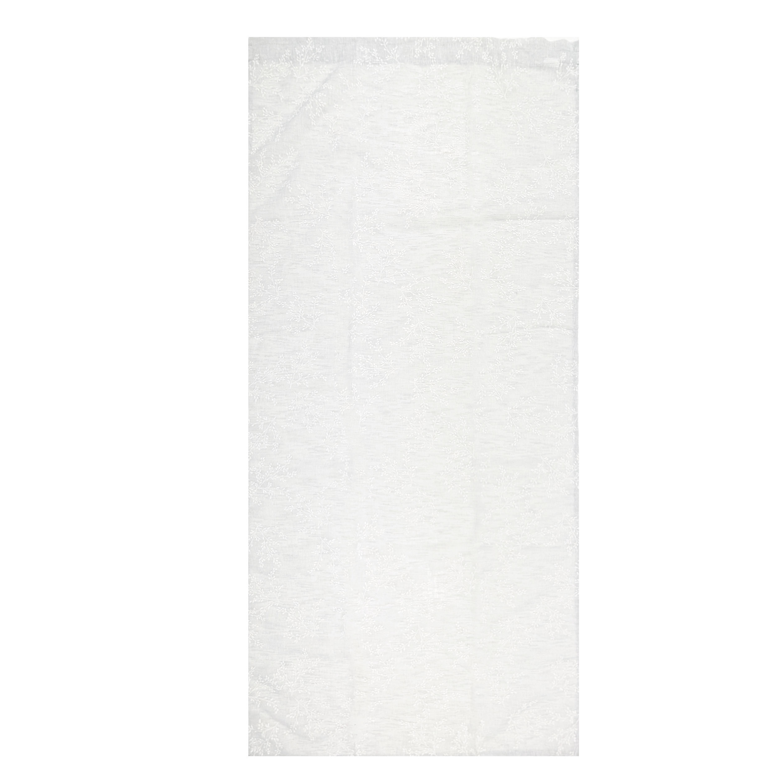 Diana Packed Curtain White Image