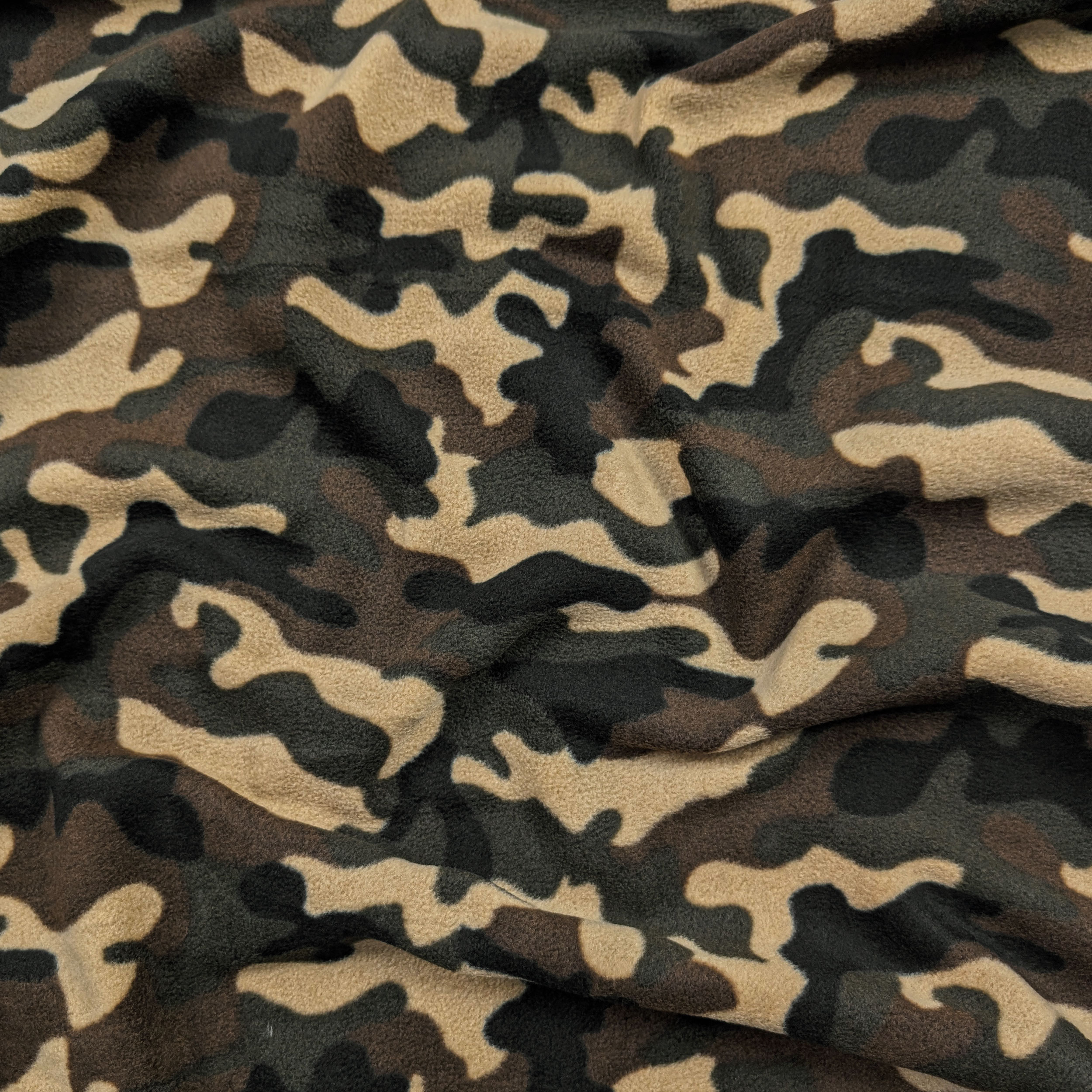 Camouflage Fantasy Fleece Image