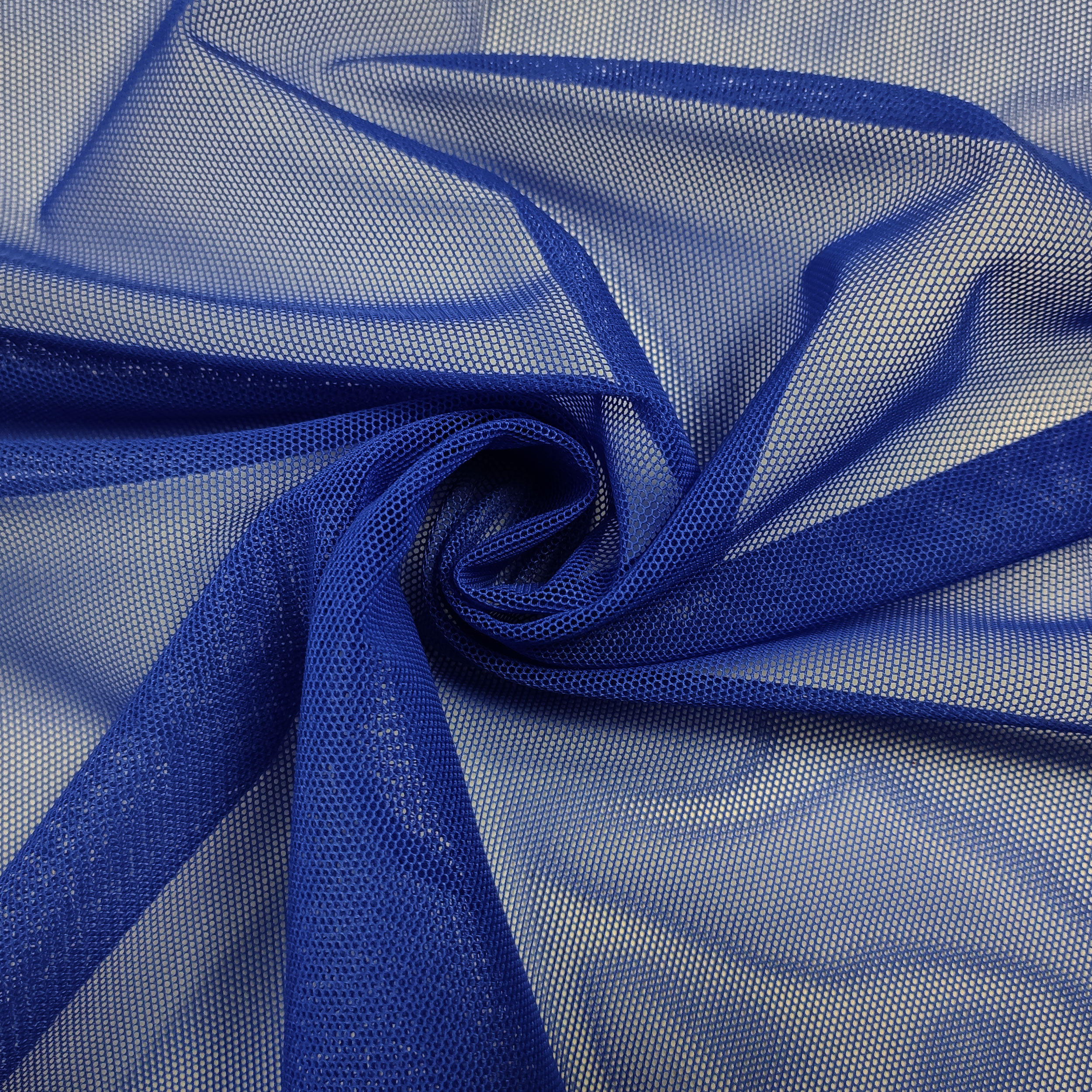 Bi-elastic plain tulle Image