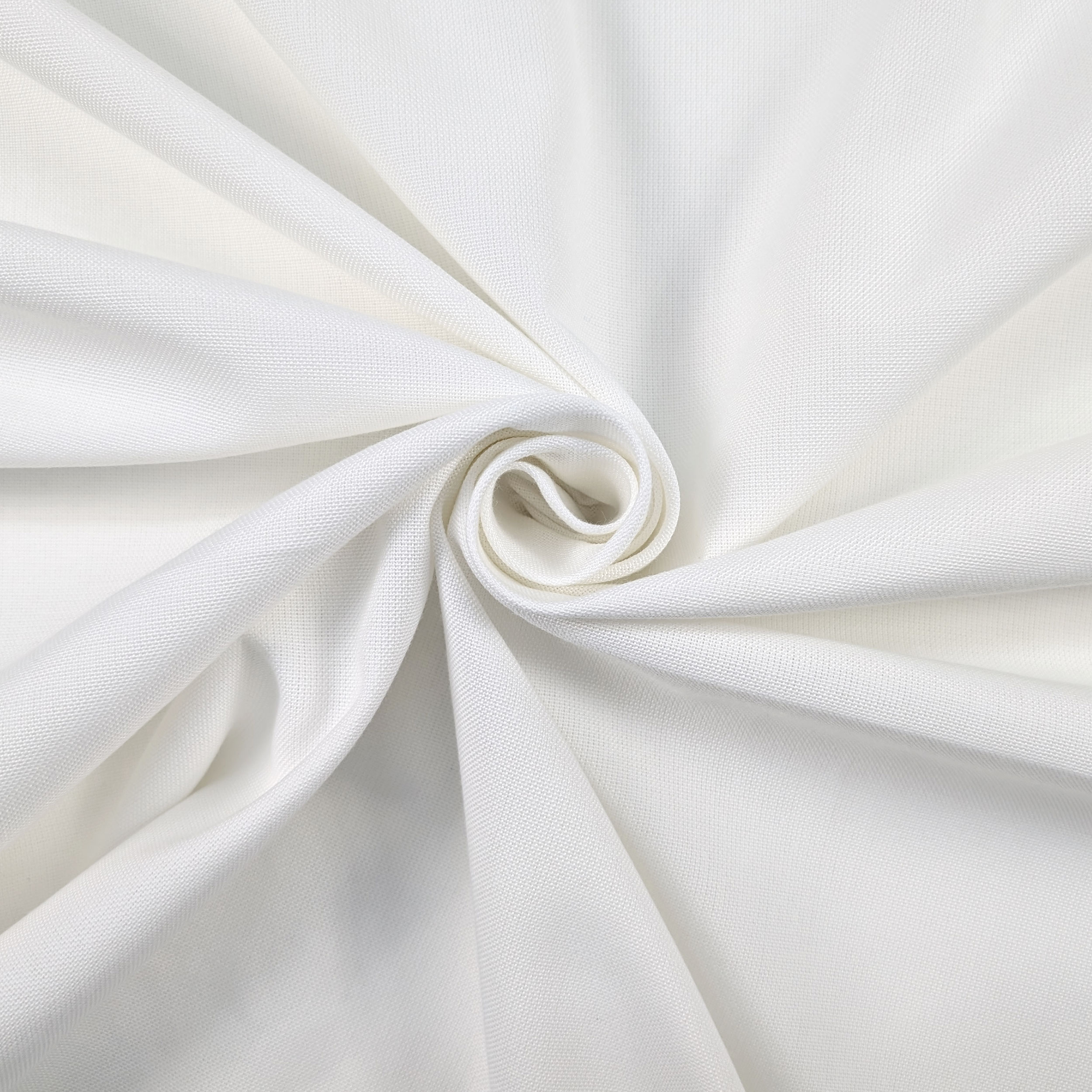 Flame-retardant Blanket White 170x330 cm Image