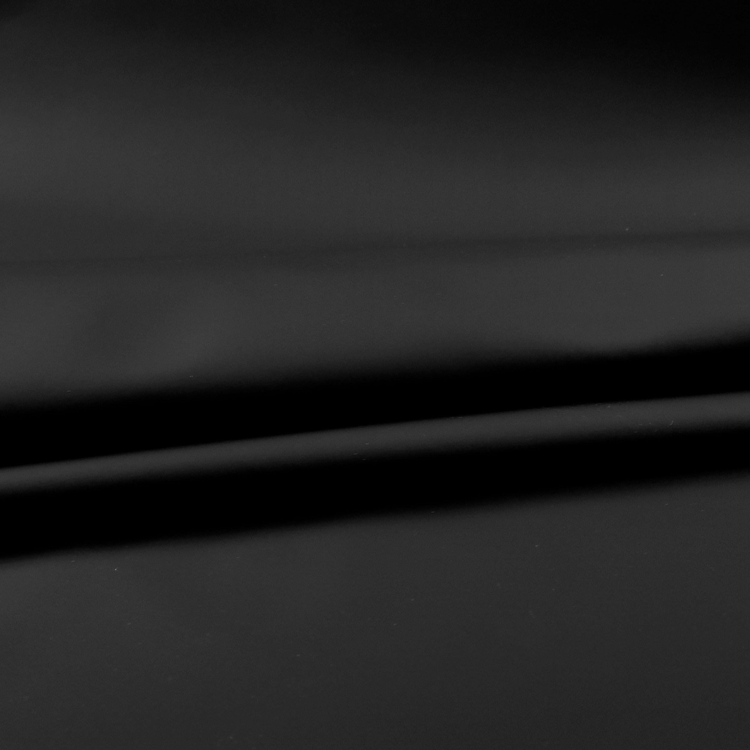 Mackintosh Solid Black