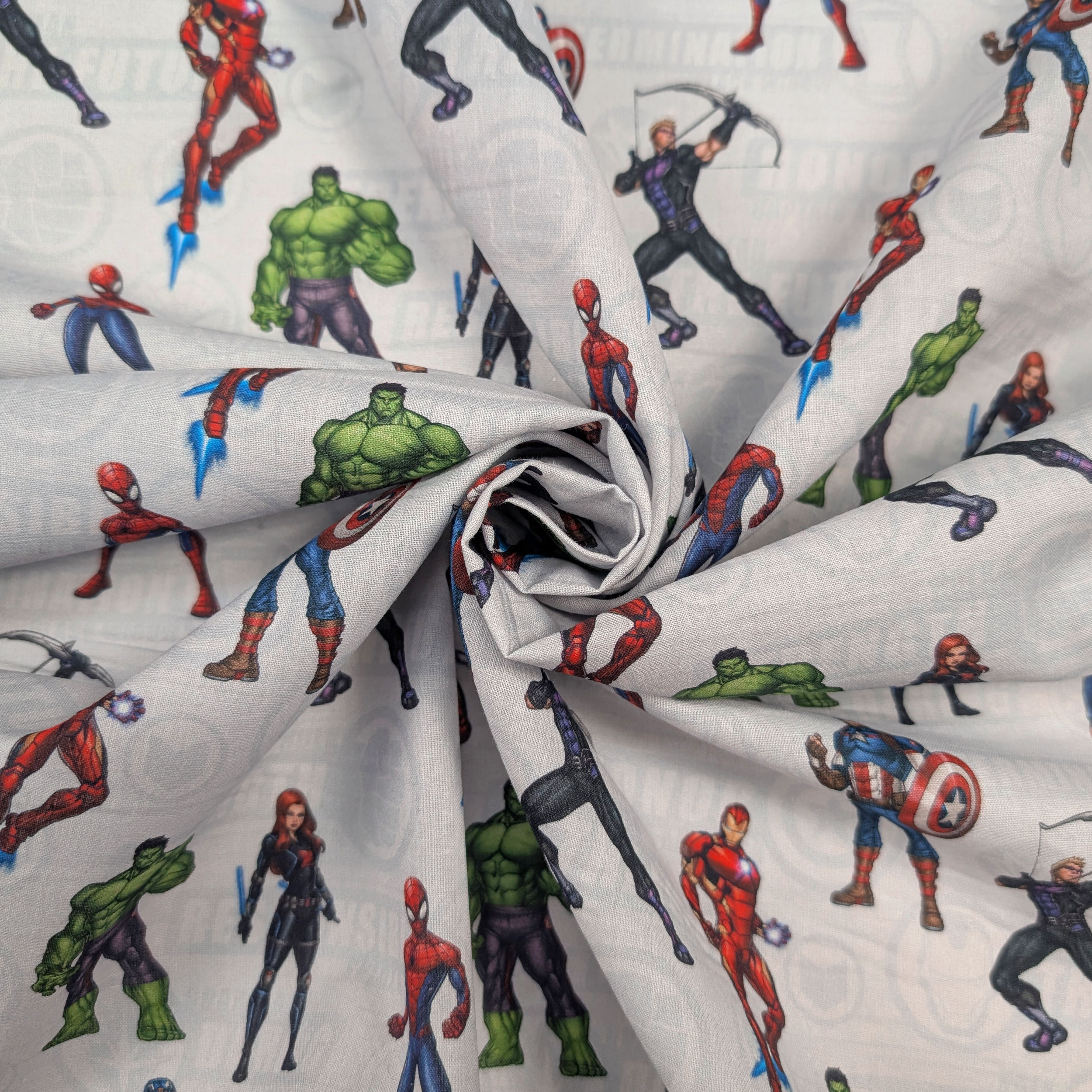Marvel Avengers cotton Image