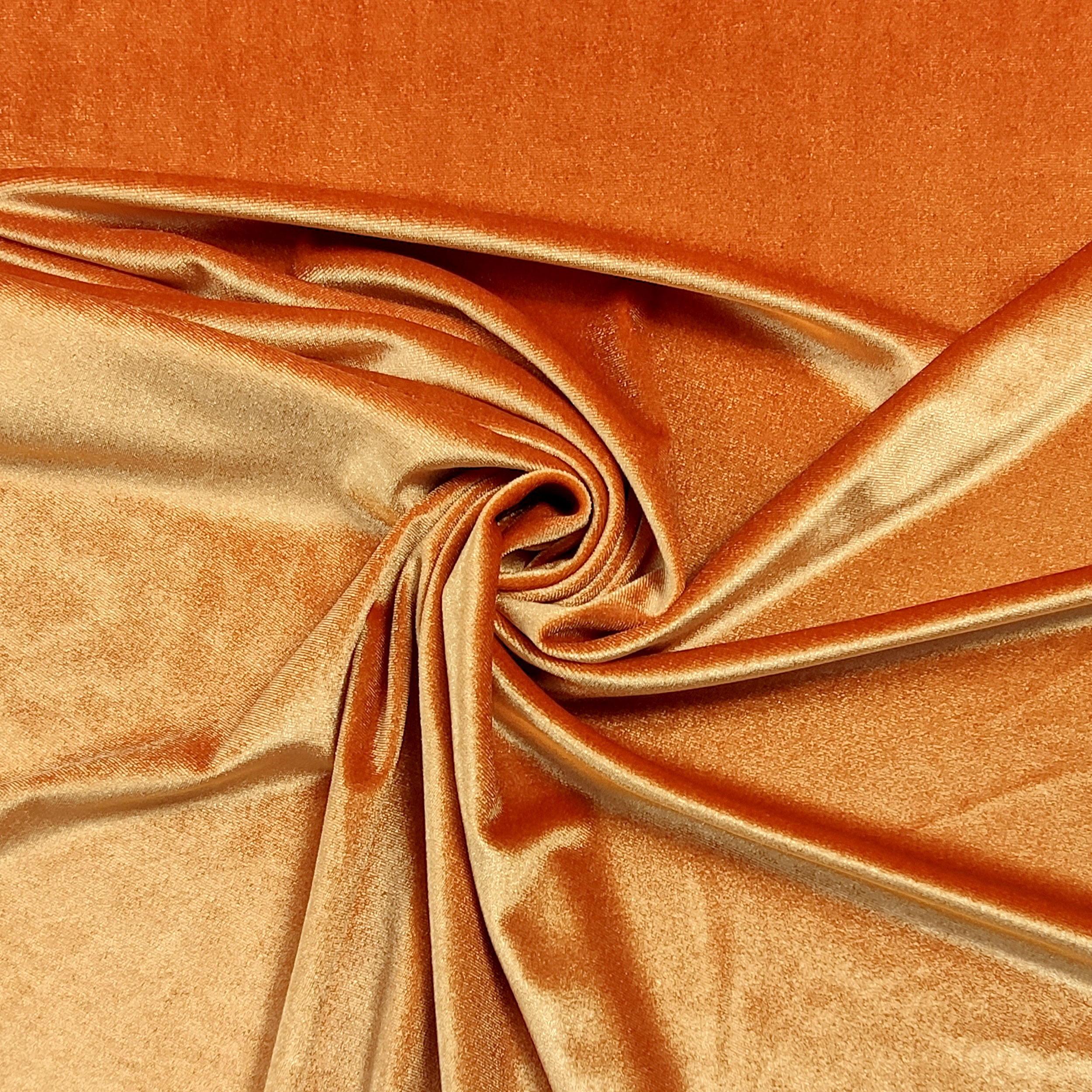 Dressmaking Stretch Velvet Image