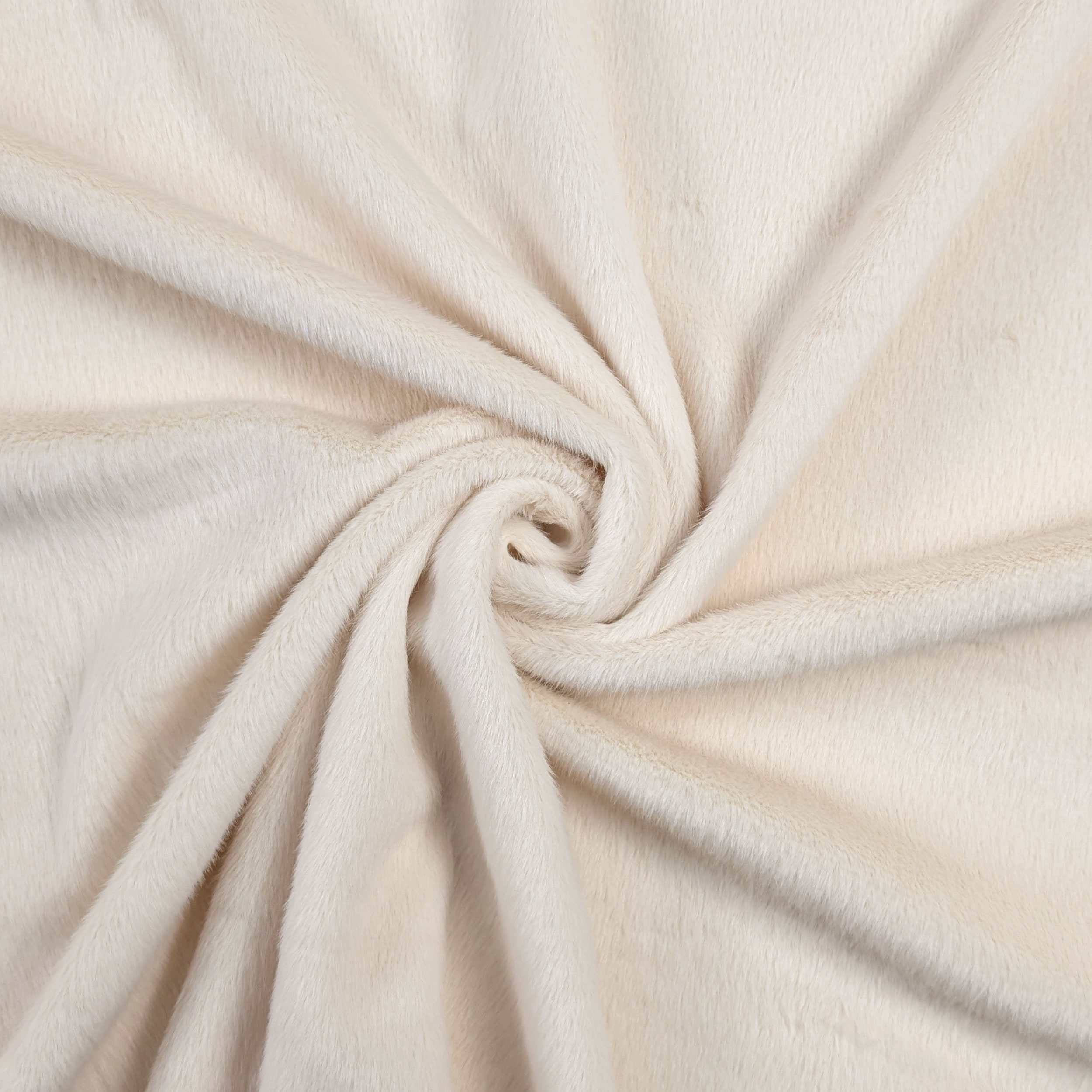 Ecru Dyed Fur Image