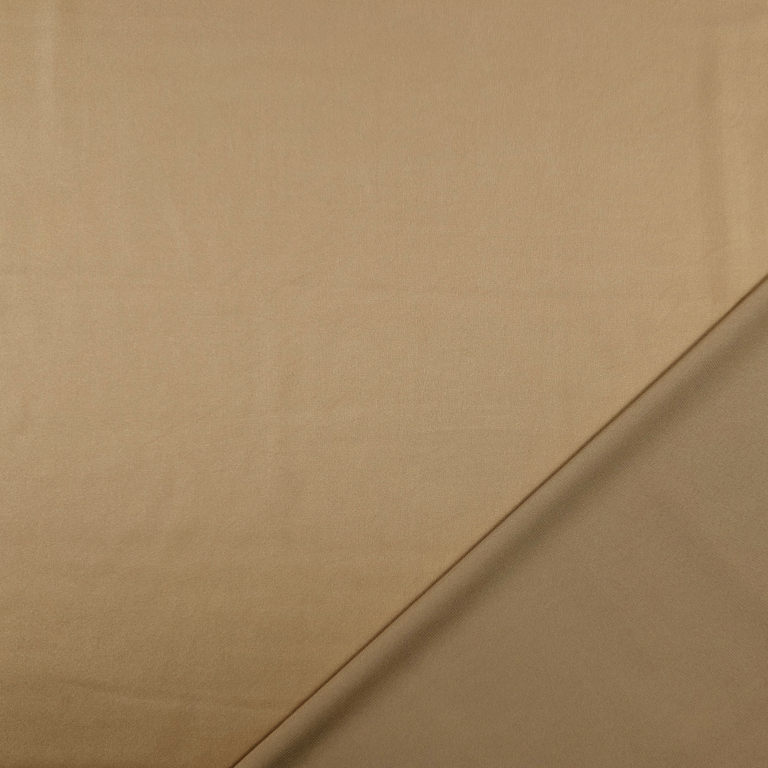 Silky Sateen Stretch Fabric Image