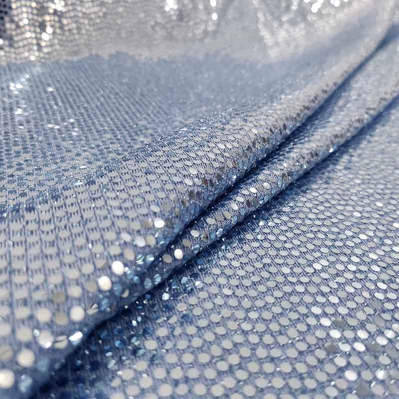Tissu à paillettes 3
