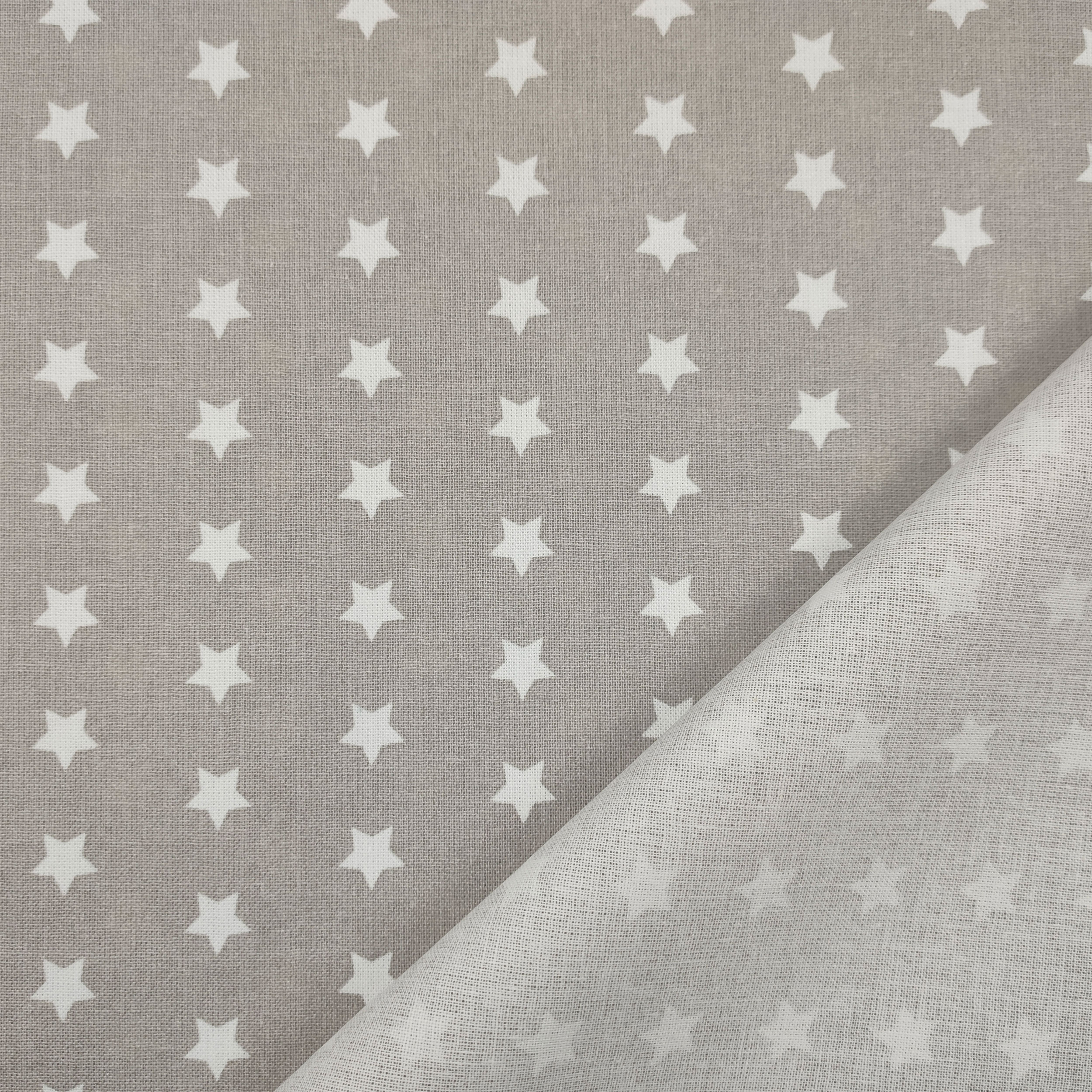 Printed Cotton - Stars Image