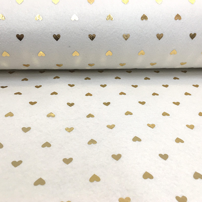 Pannolenci Hearts Gold