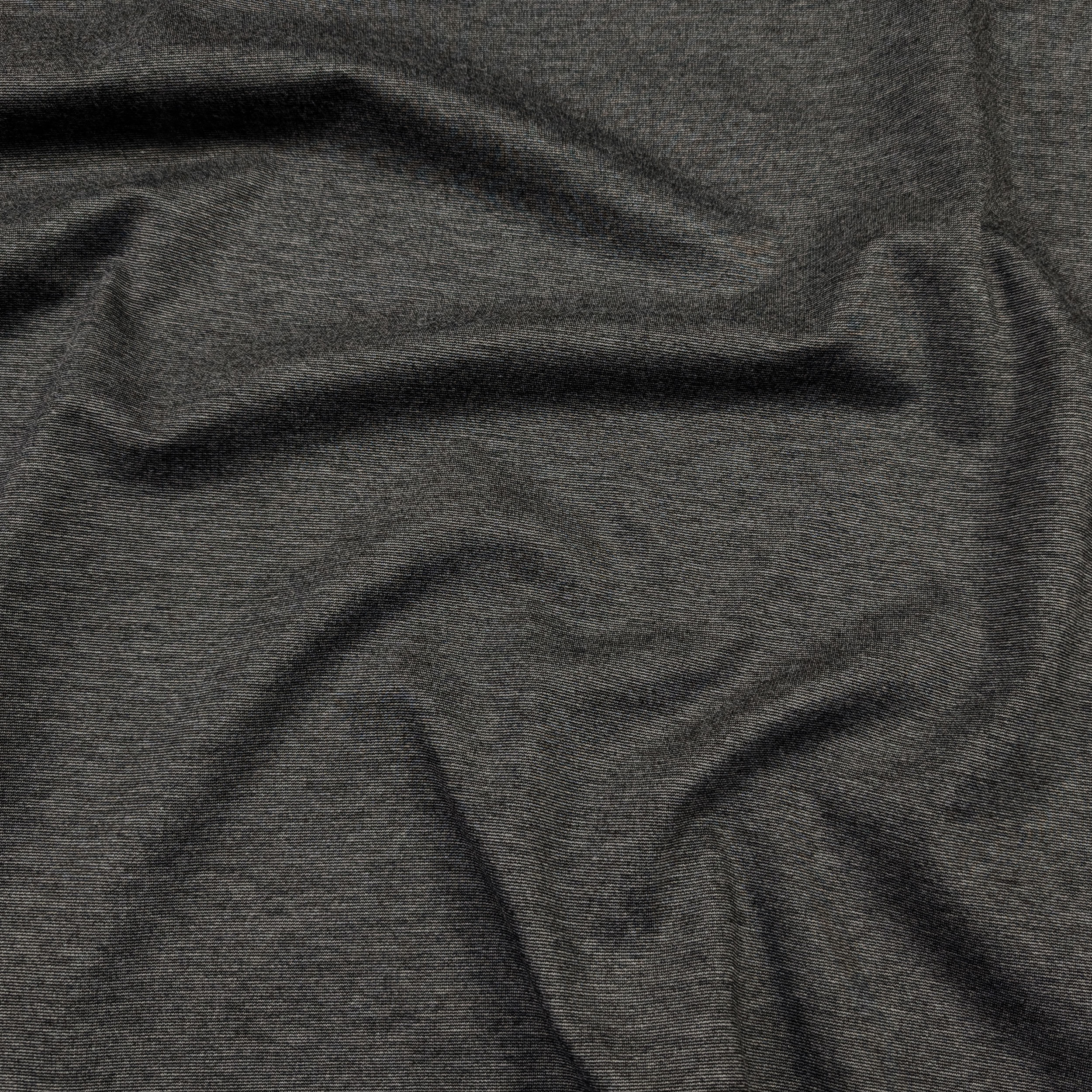 Punto Milano Viscose Winter Melange Grey Image