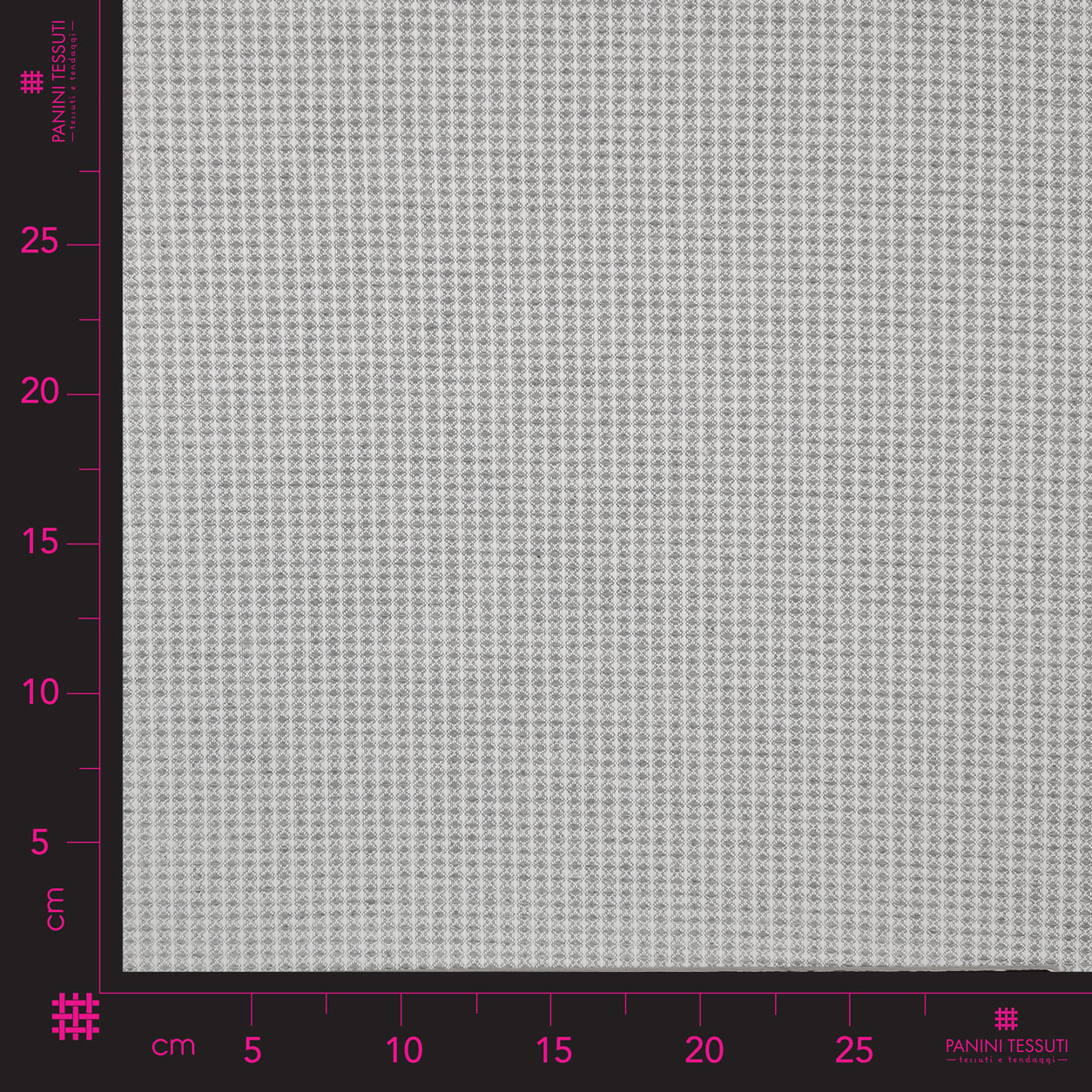Jacquard-Möbelstoff Grau