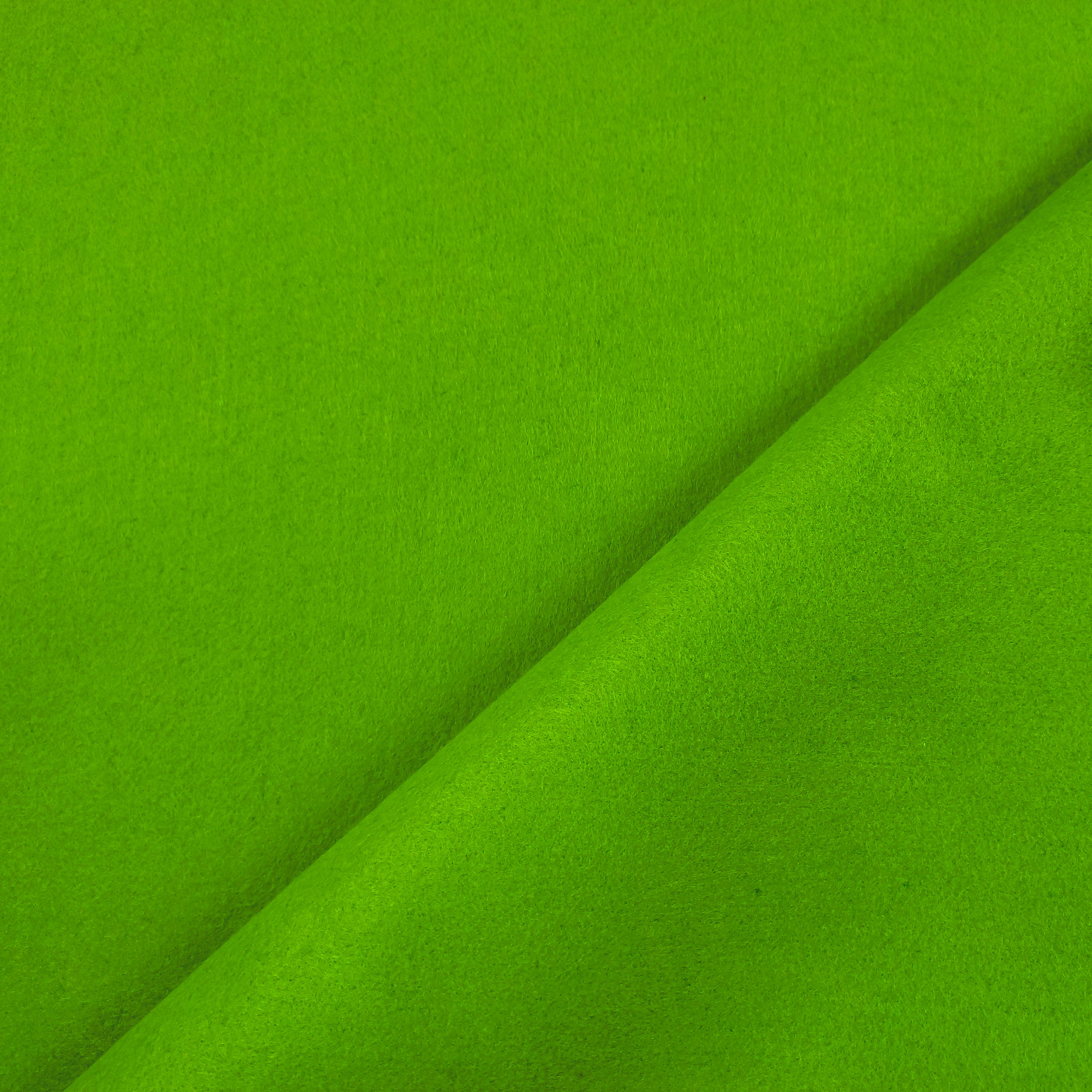 Unicolour Felt Image