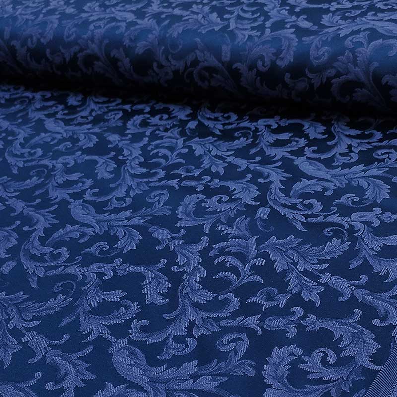 Tissu damassé classique H 330 cm Image
