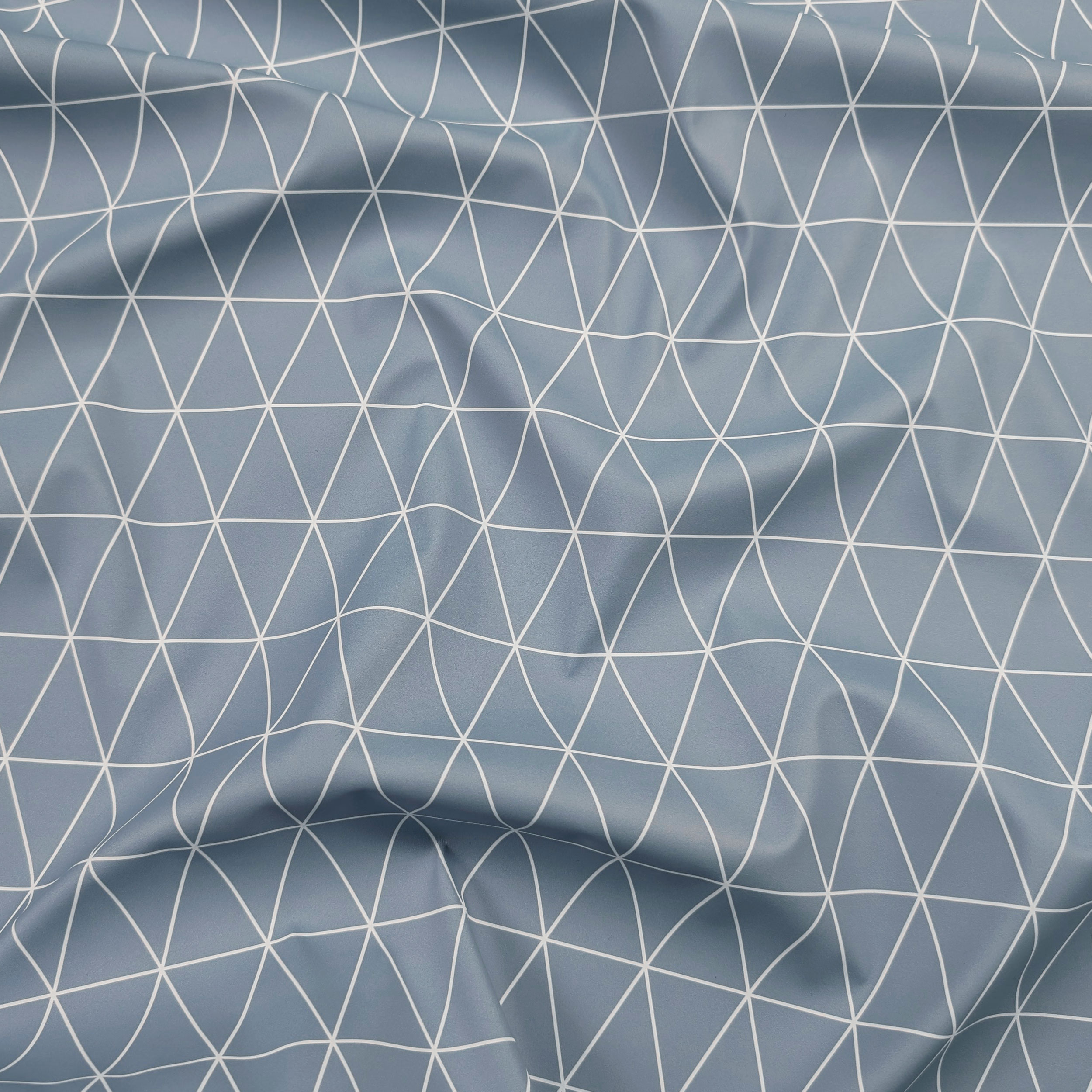 Waterproof Triangles Celestial Background Image