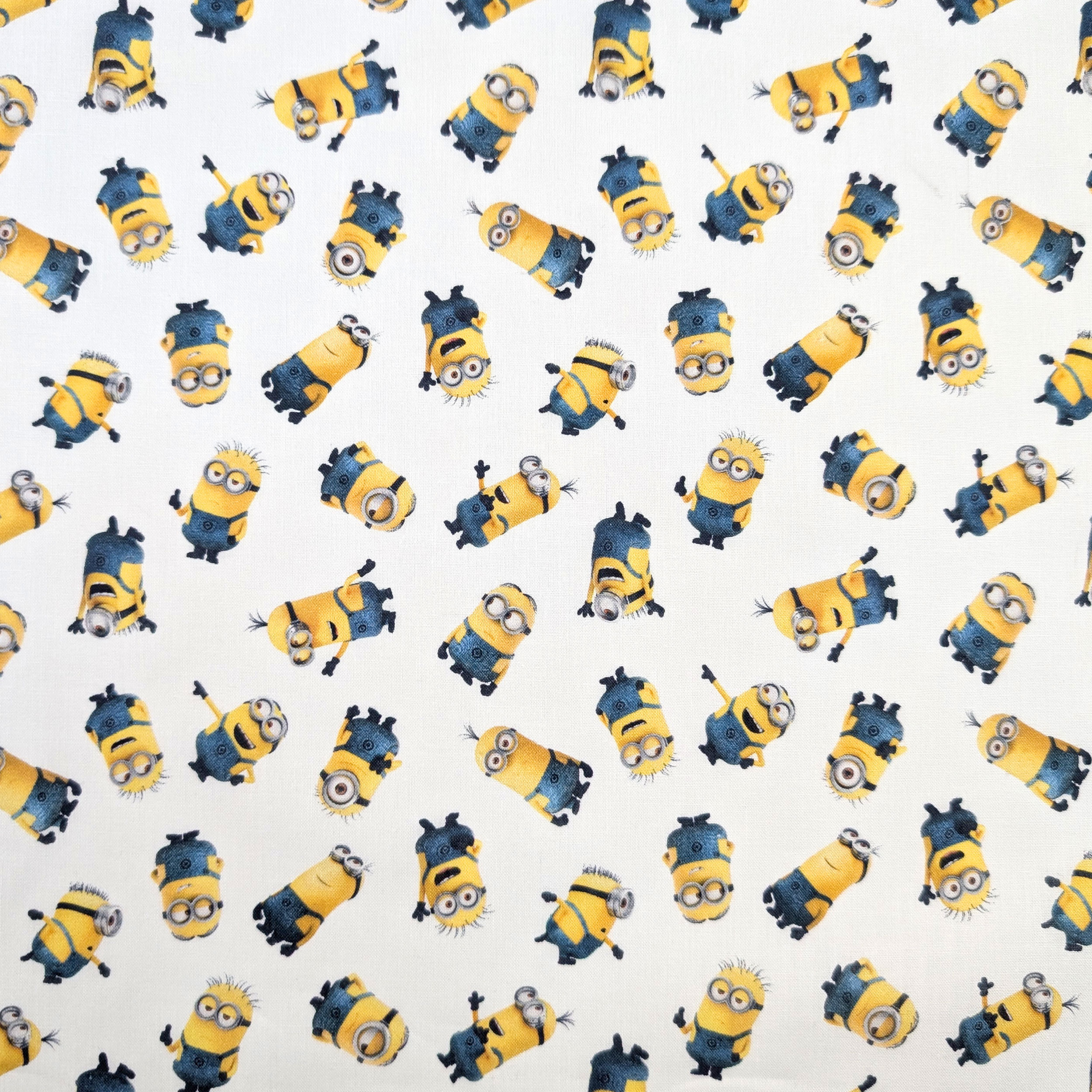 Cotton Minions Image