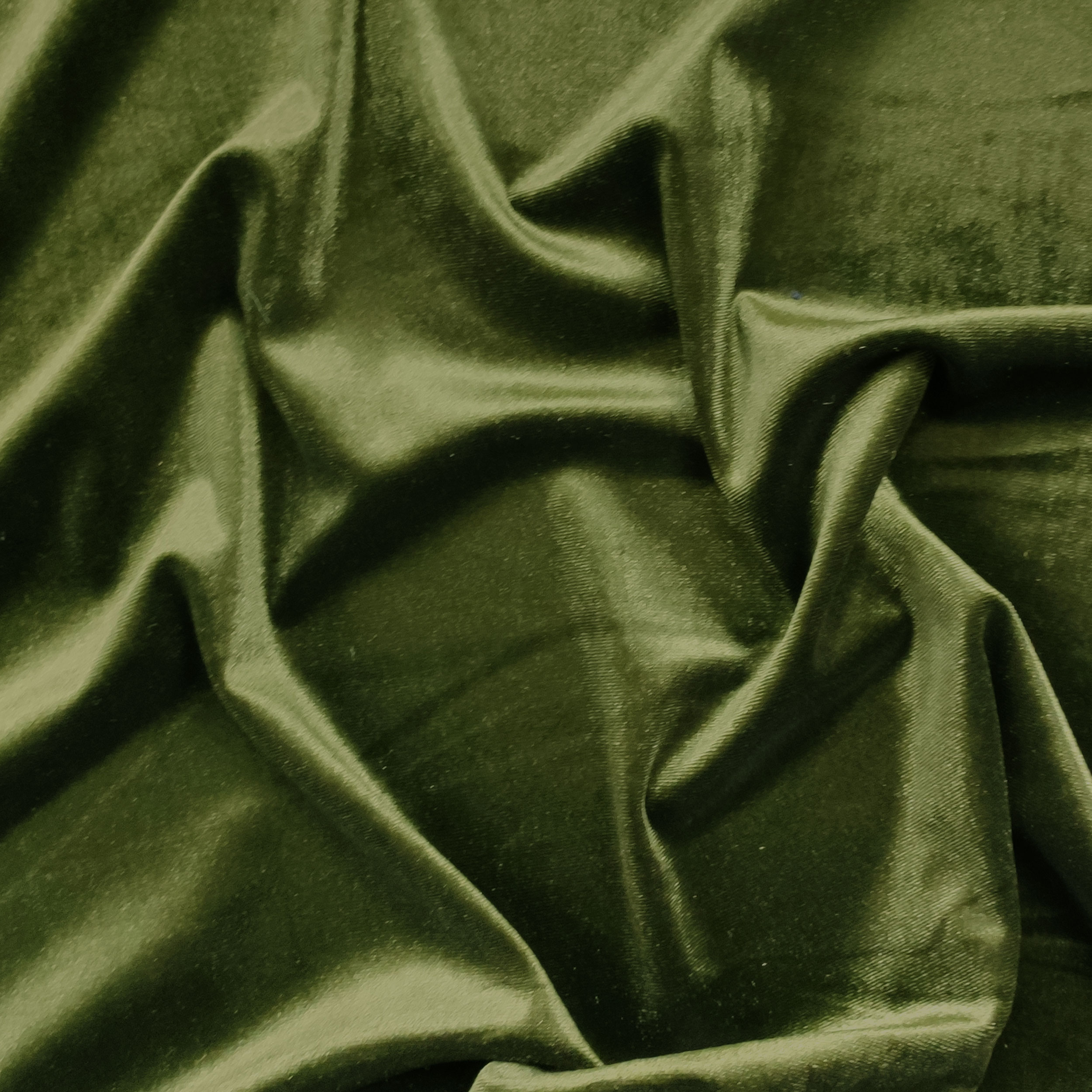 Dressmaking Stretch Velvet Image