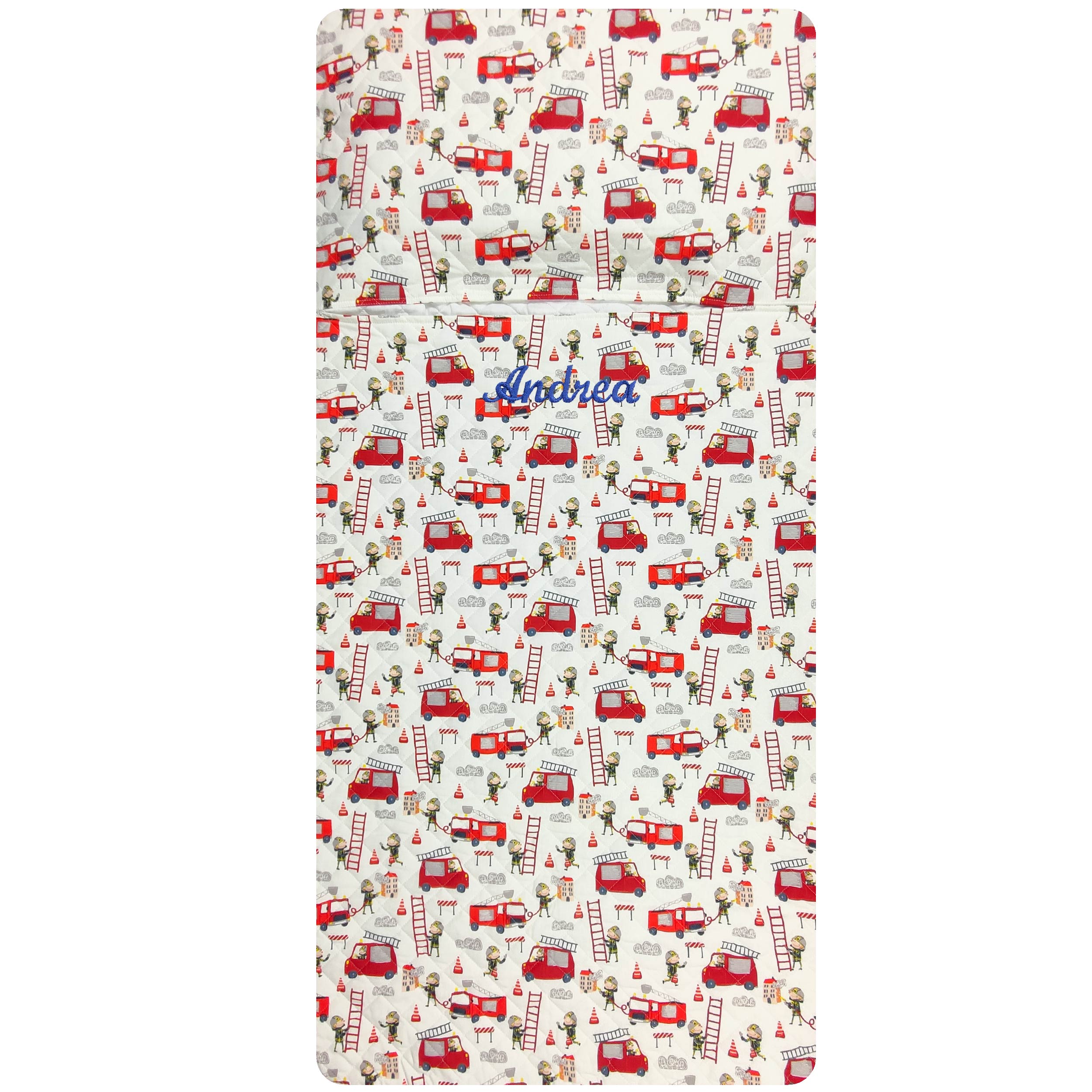 Sac de couchage pour pompier