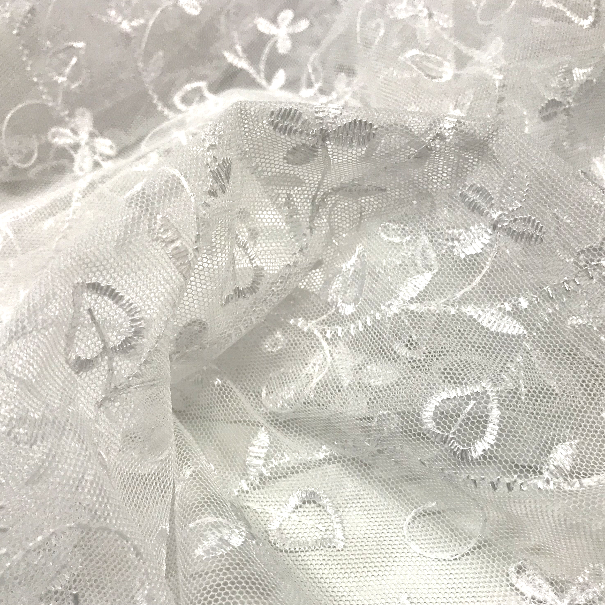 Tissu dentelle Arianna Image
