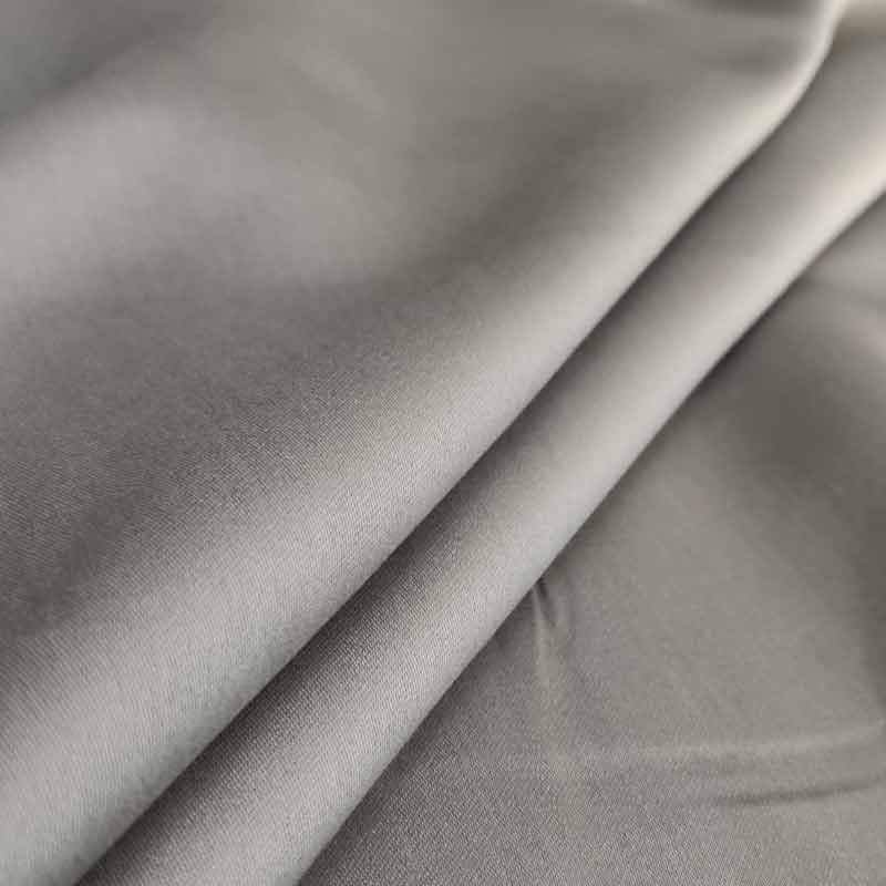 Tessuto Raso Lenzuola Grigio 3