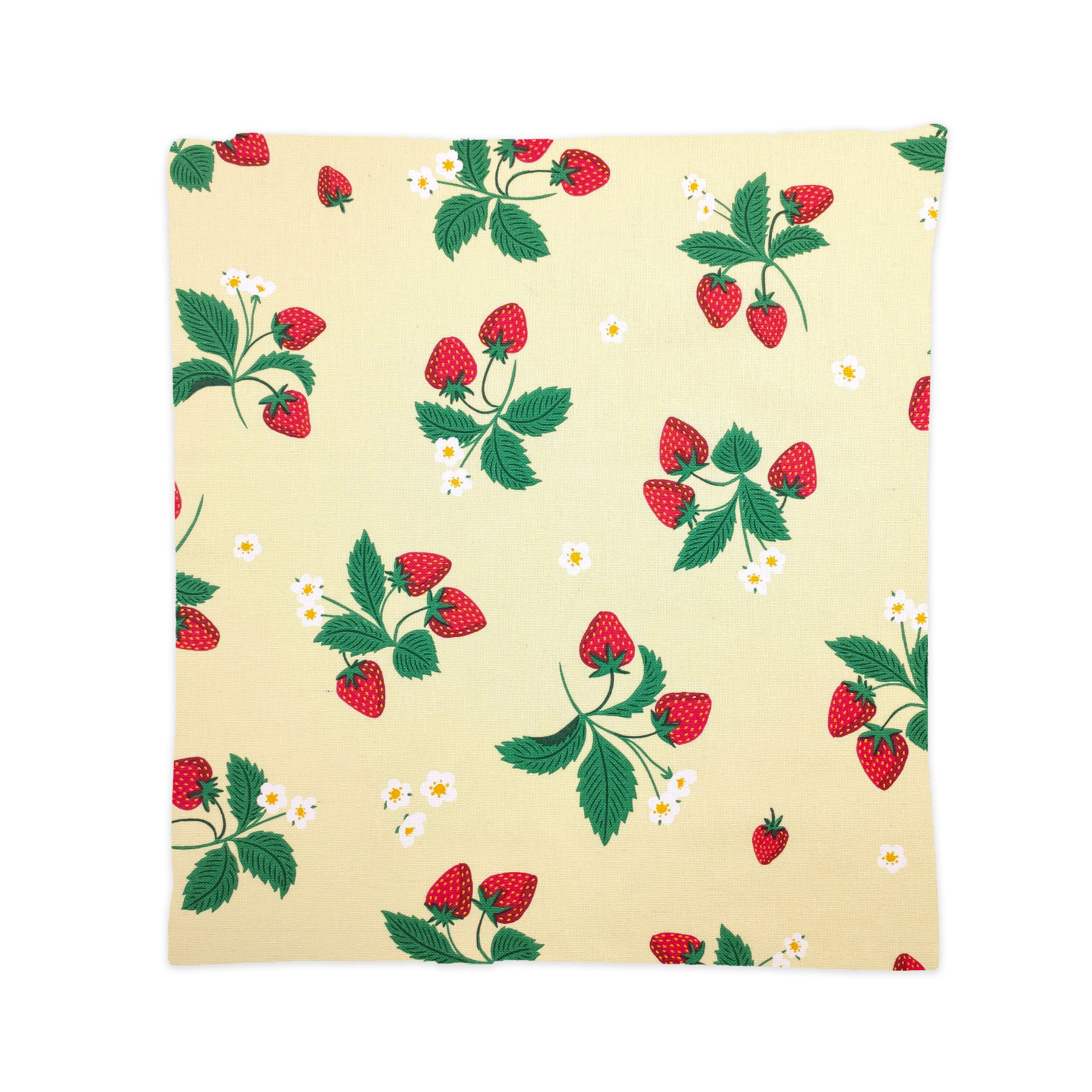 Strawberry Cushion Pillowcase Image