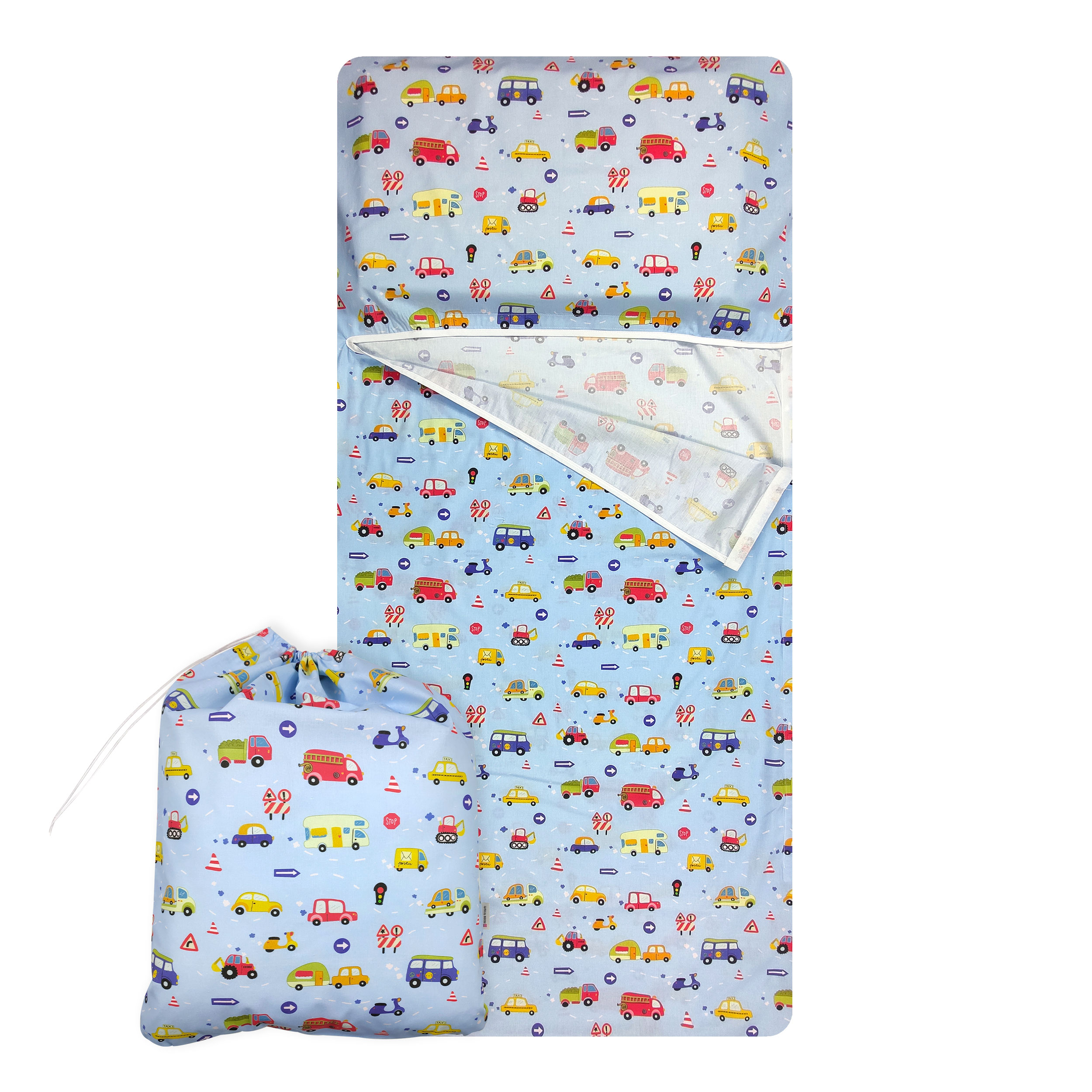 Cars Summer Baby Sleeping Bag Image