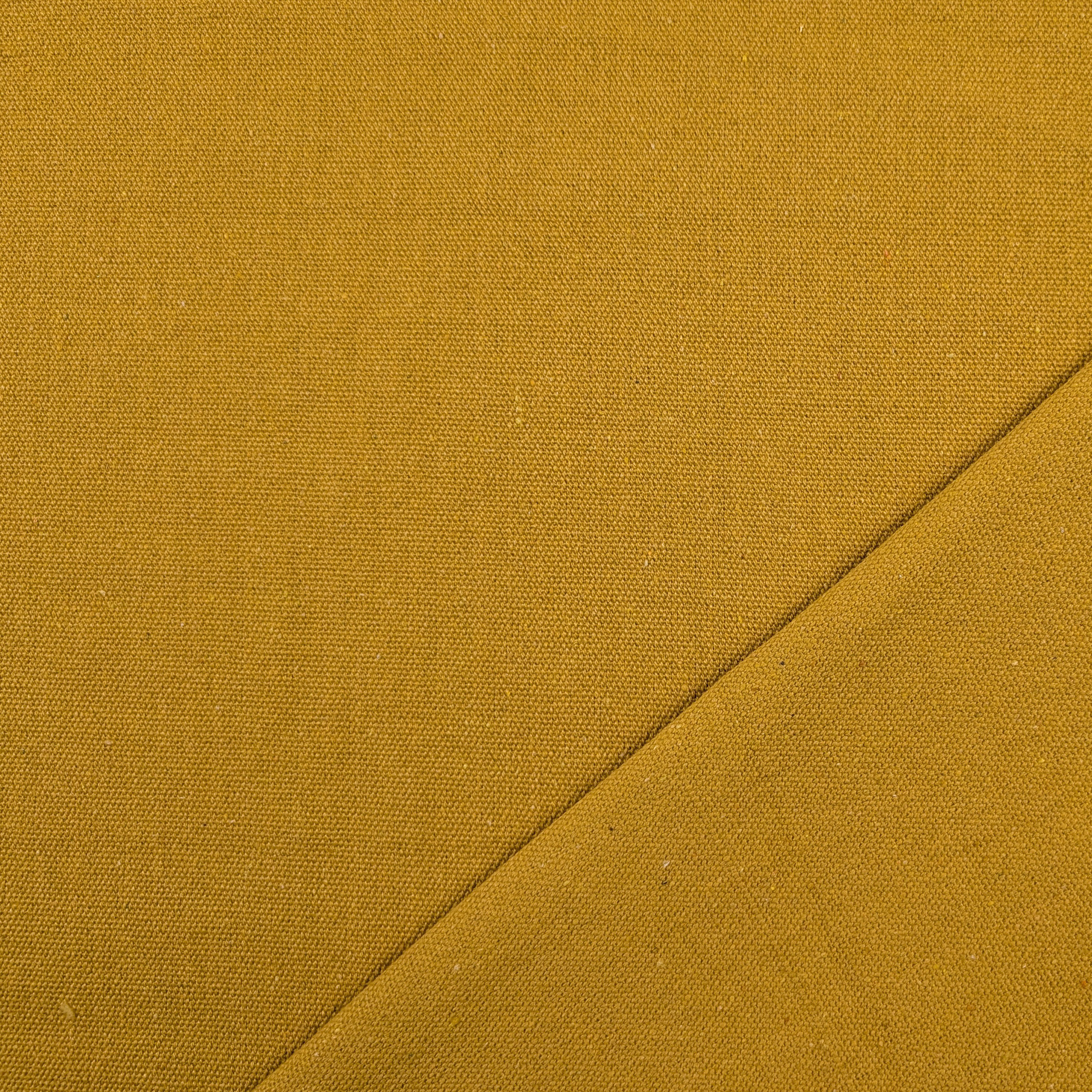 Mustard Linen Cotton Image