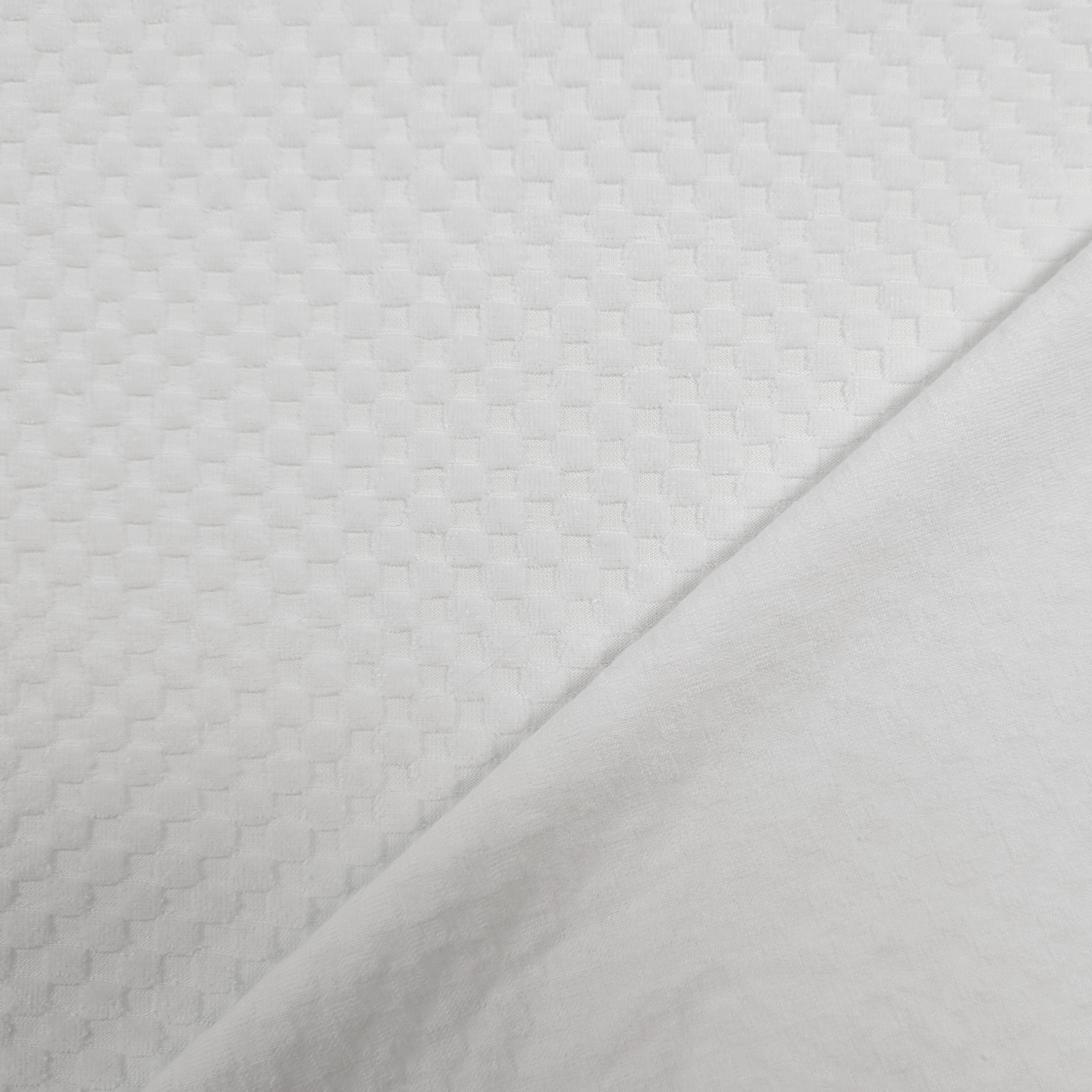 Maillot floqué Damina Naturel