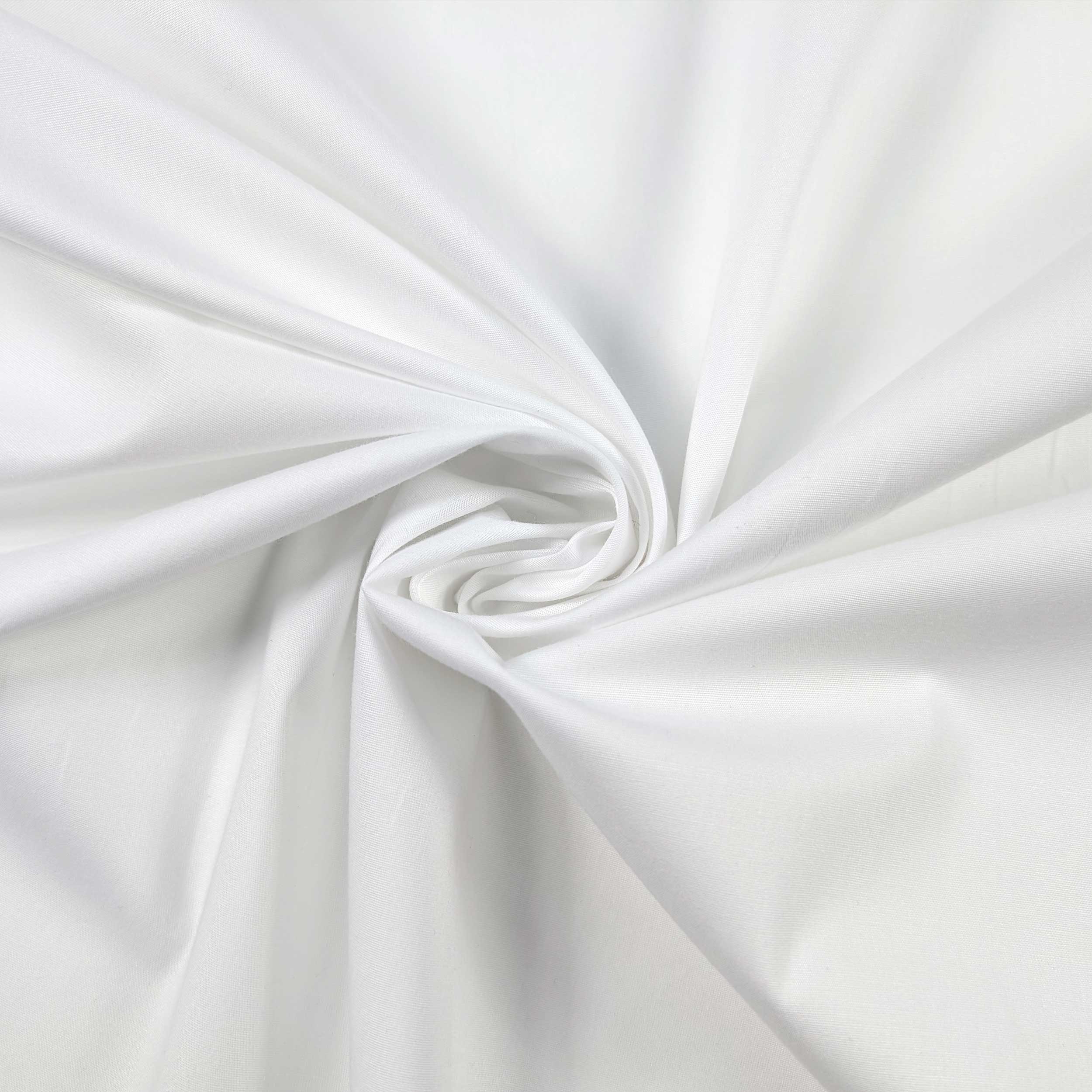 Cotton for White Shirts Brennet Swiss Image