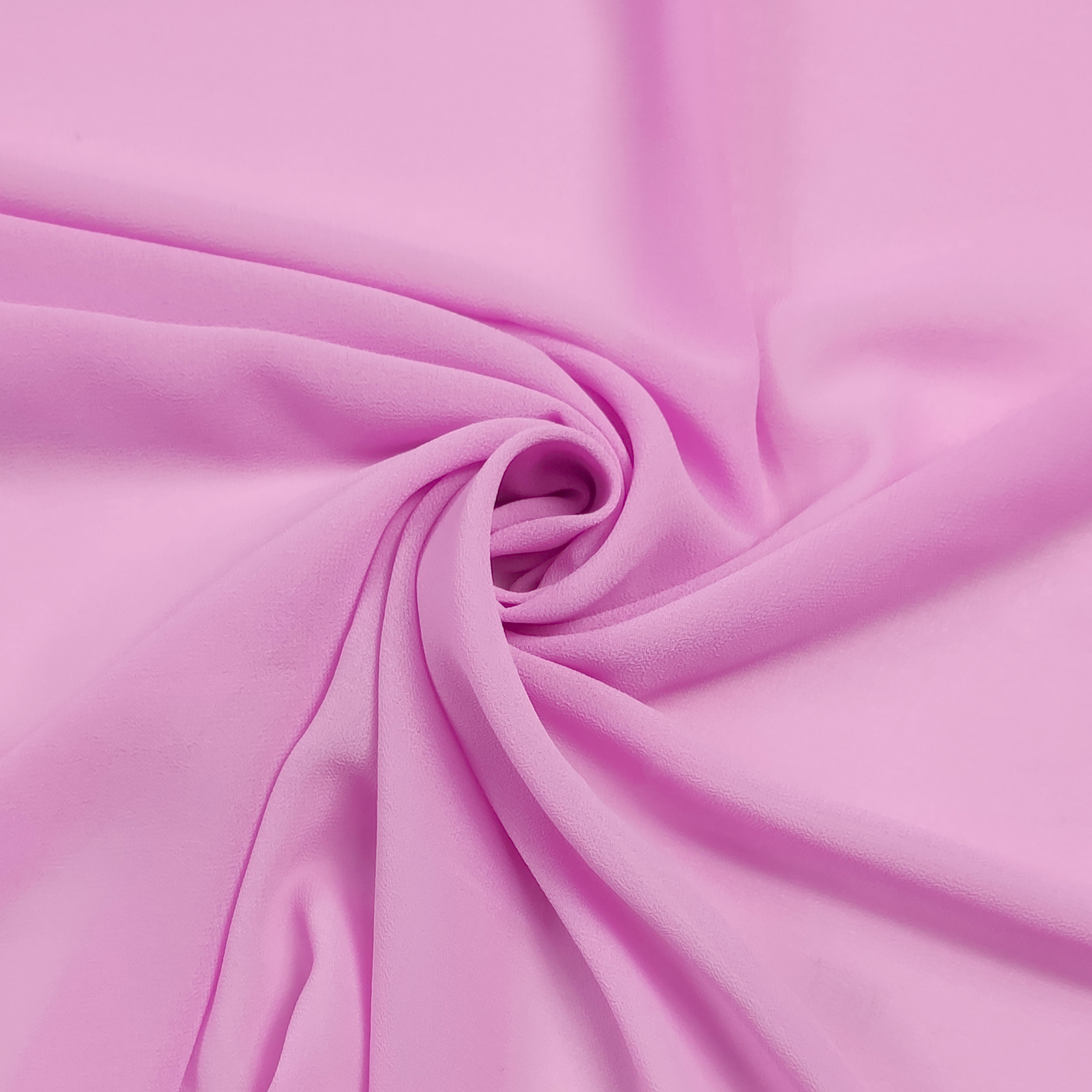 Unicolour Stretch Georgette  Image