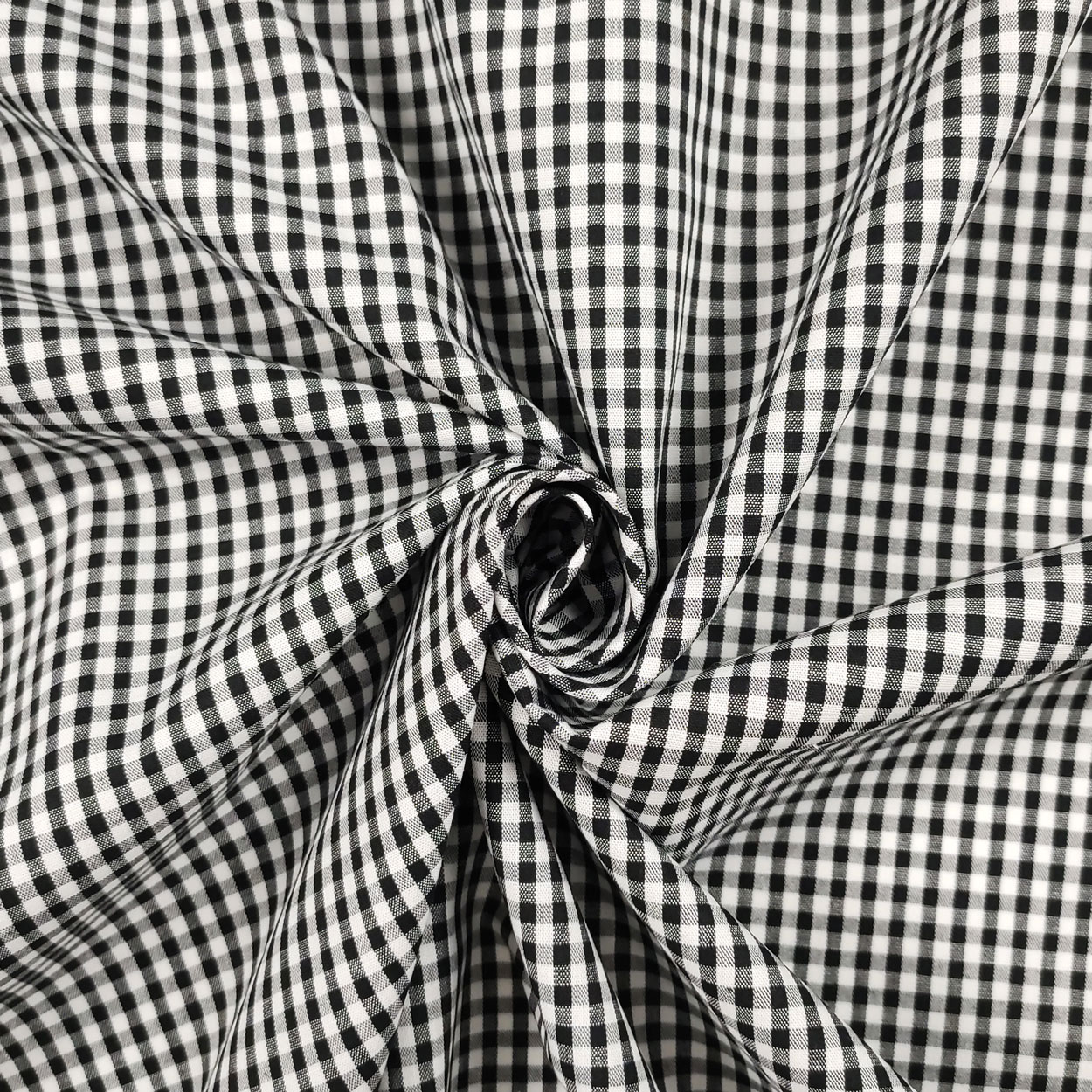 Dressmaking Yarn-Dyed Cotton - Medium Checks Image