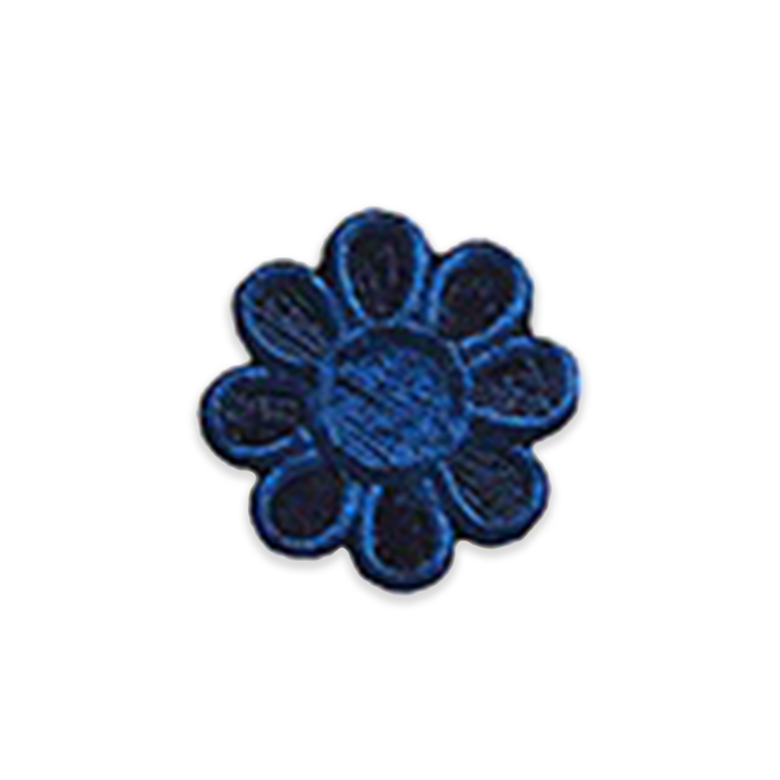 Colourful Flower Thermoadhesive Application 3