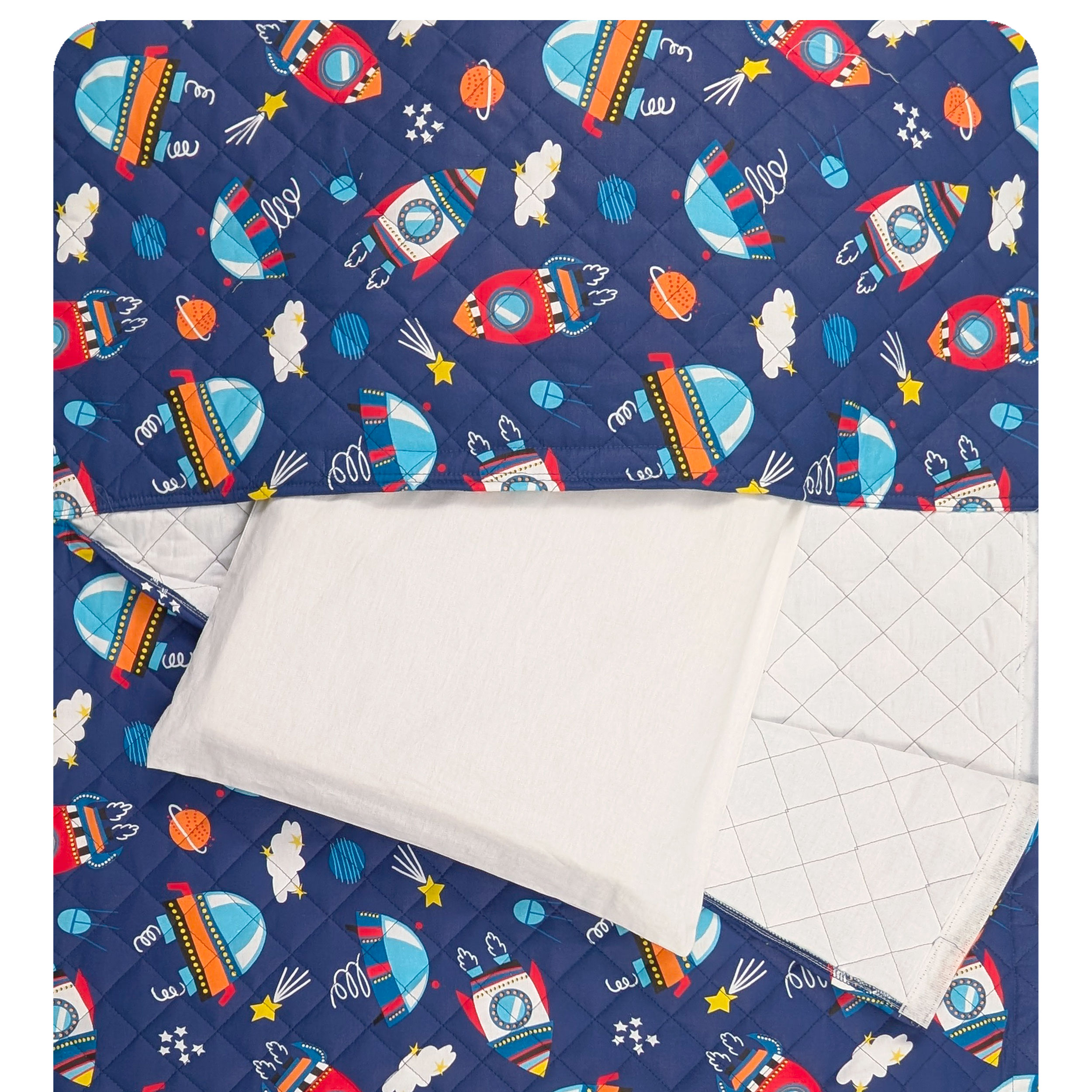 Navicelle Patterned Sleeping Bag Image