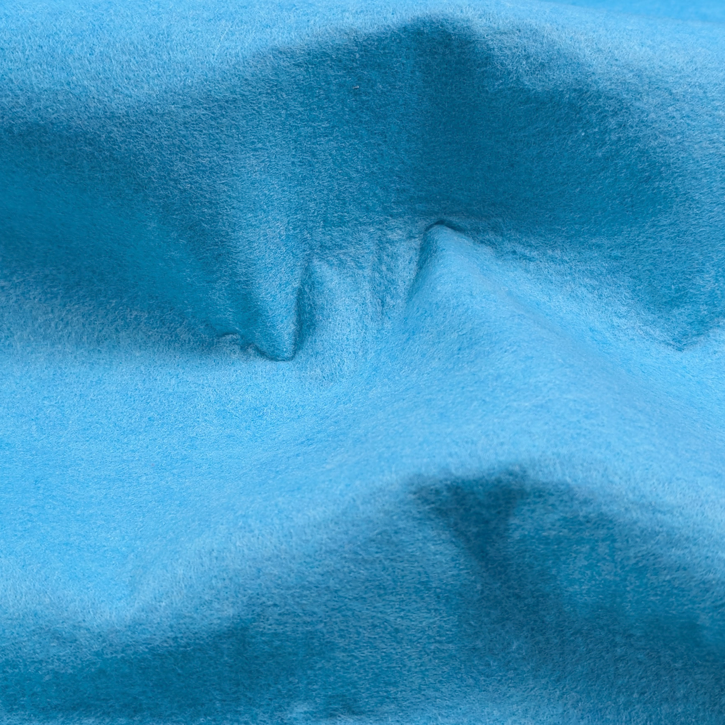 Unicolour Felt Image