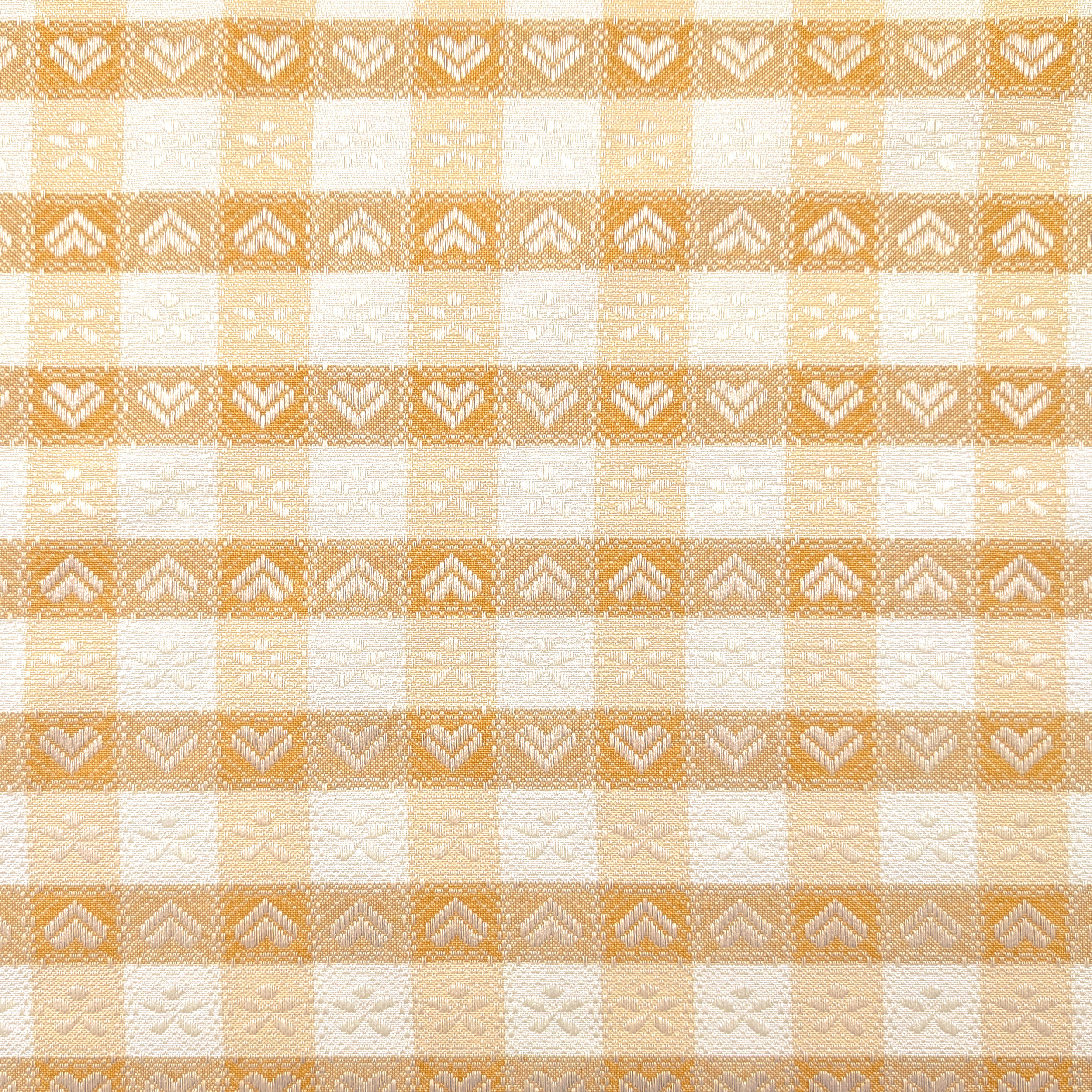 Tyrolean Tablecloth Fabric Image