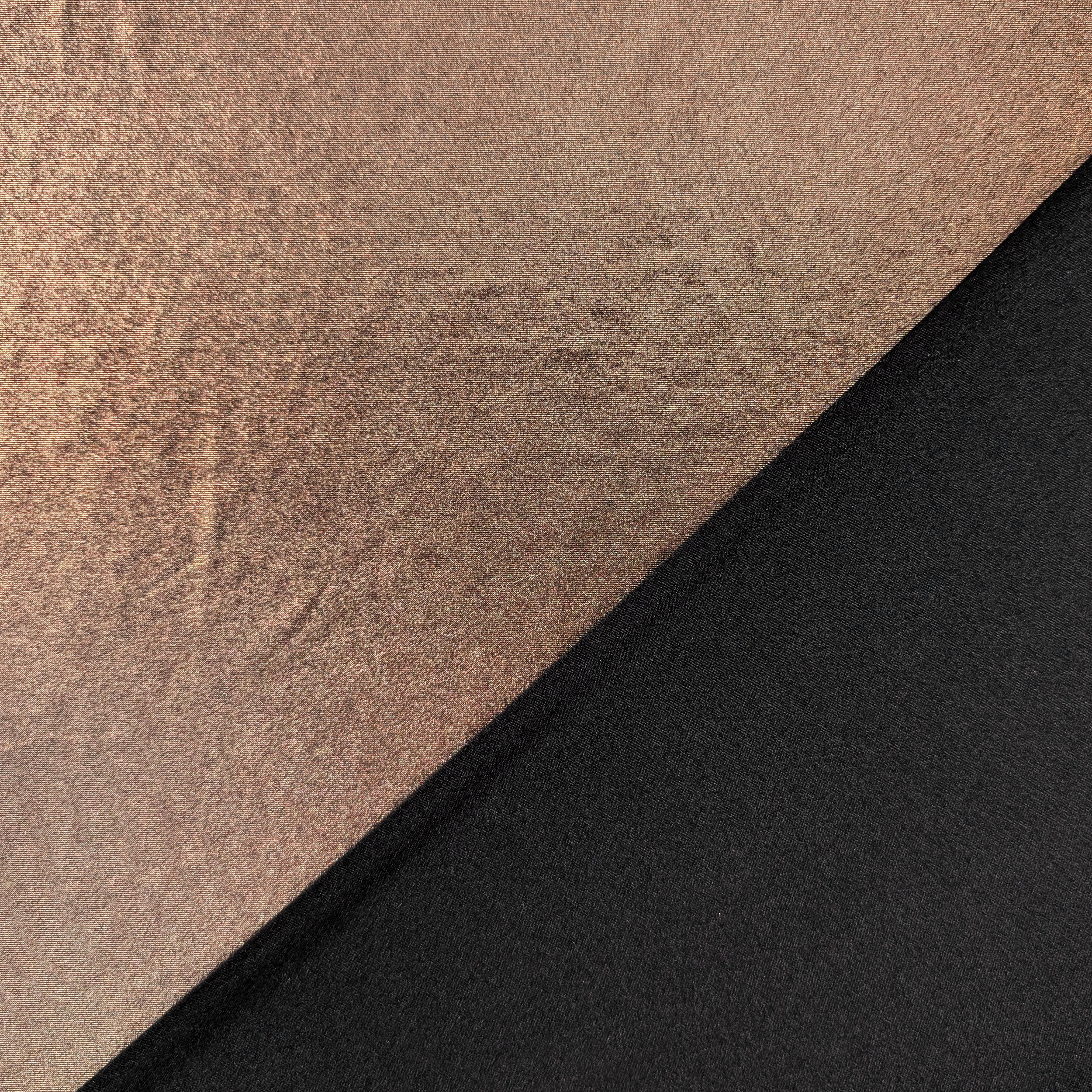 Bronze Metallic Jersey Image