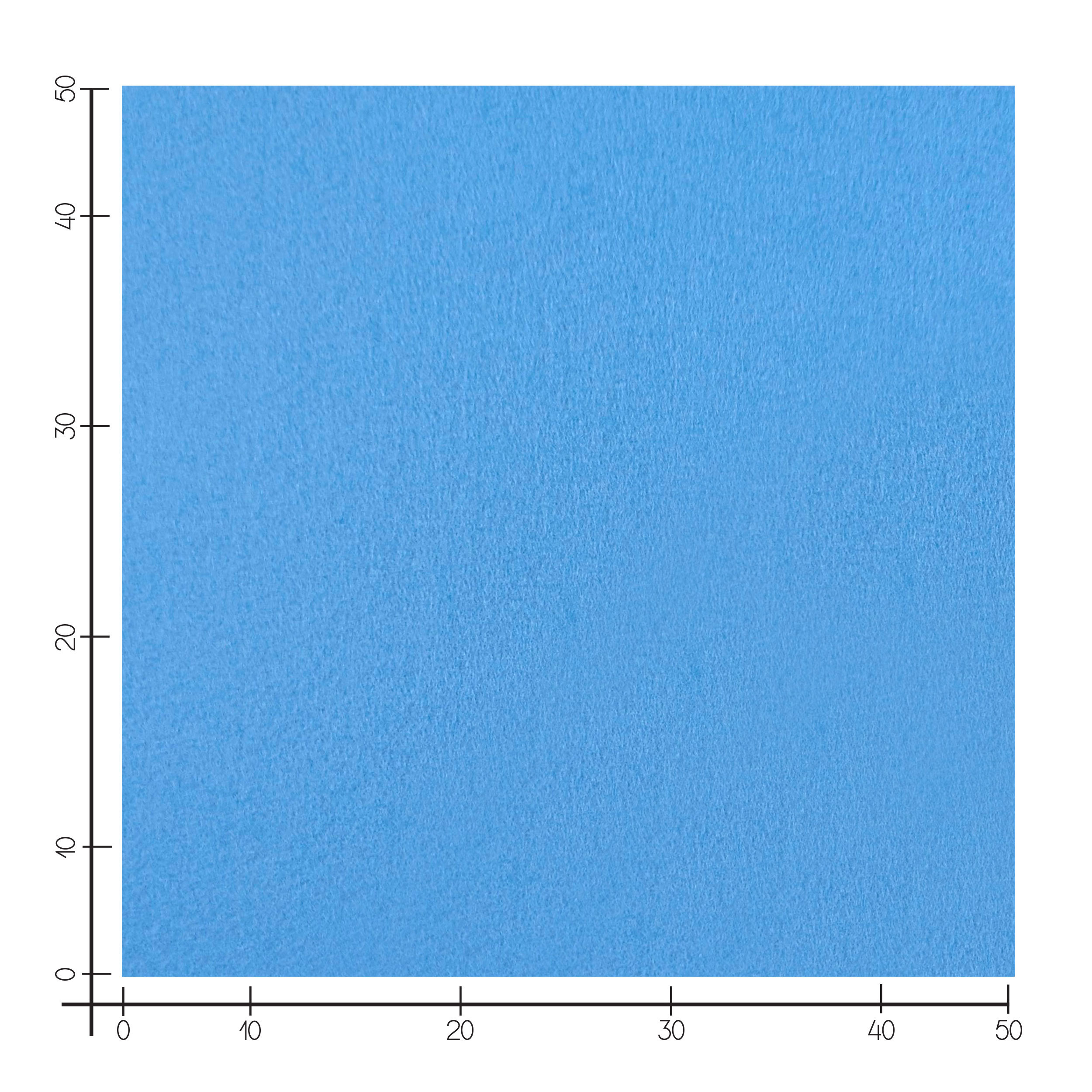 Felt in Sheets 50 x 50 cm Image
