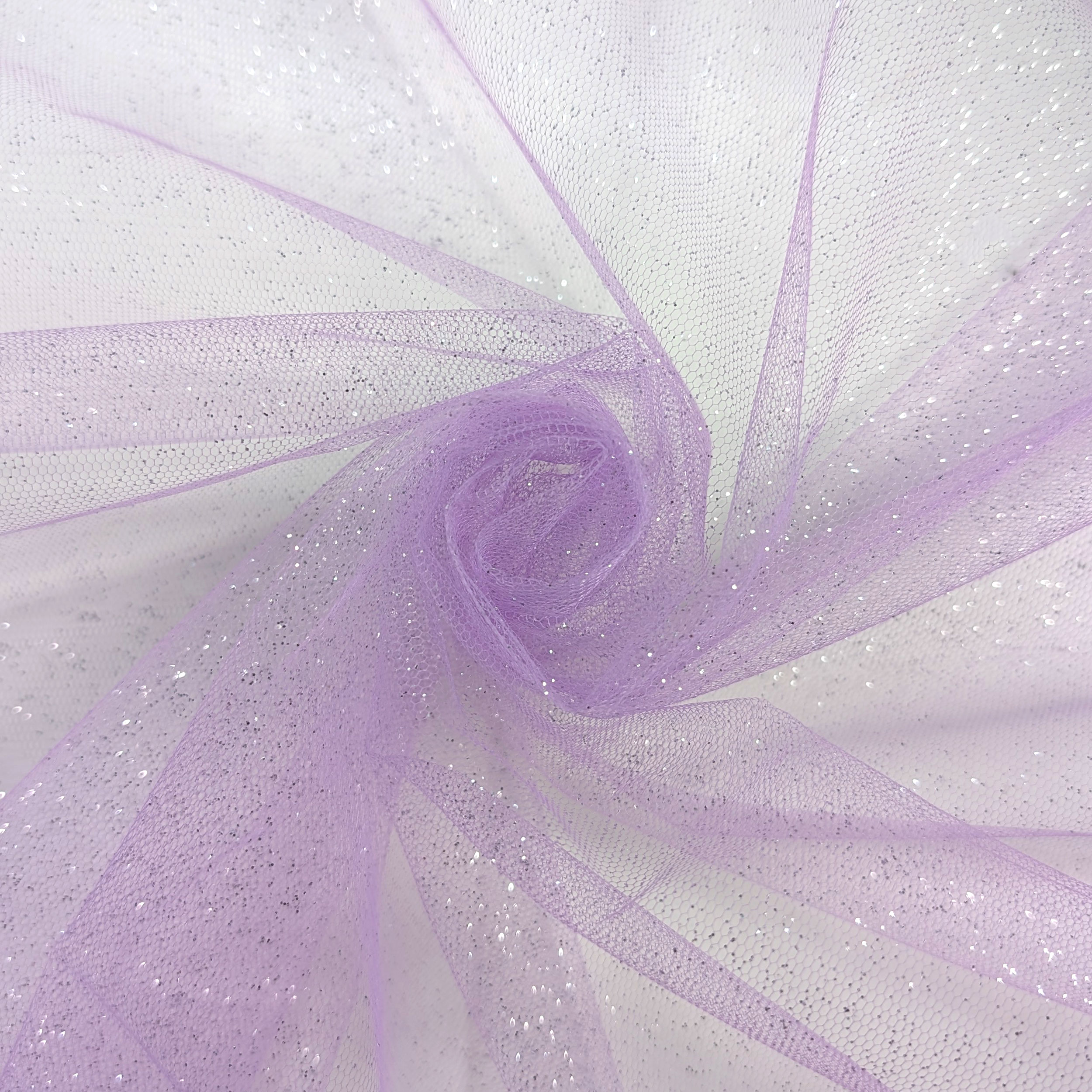 Glitter Tulle Image