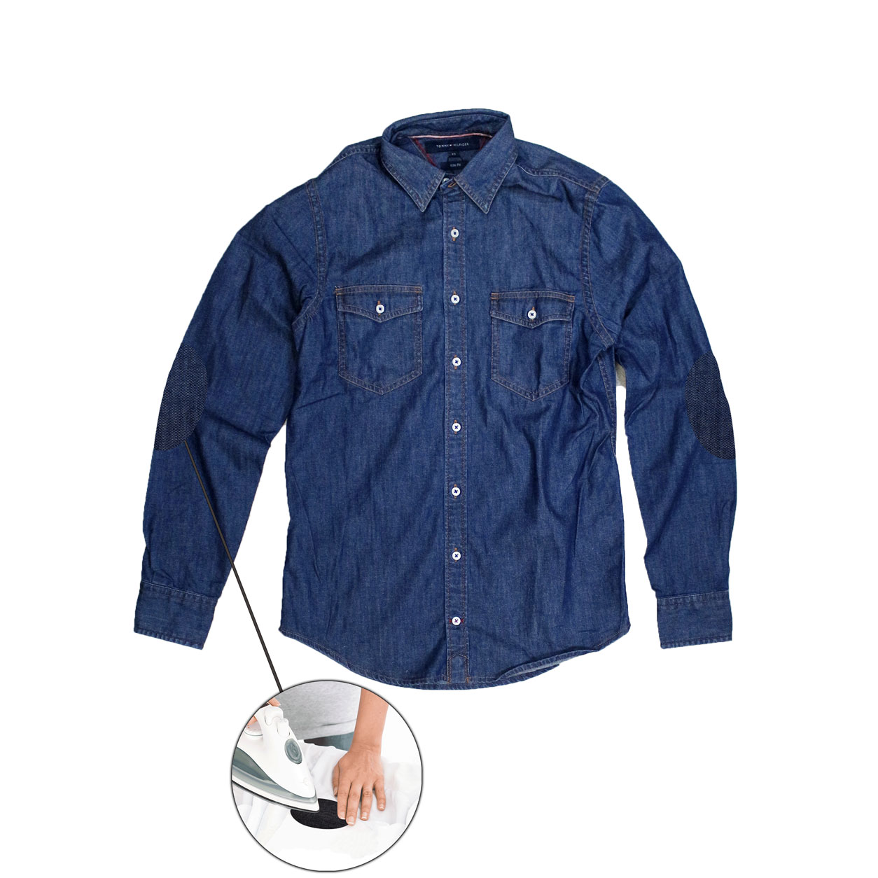 Ambientazione-Jeans-ferro
