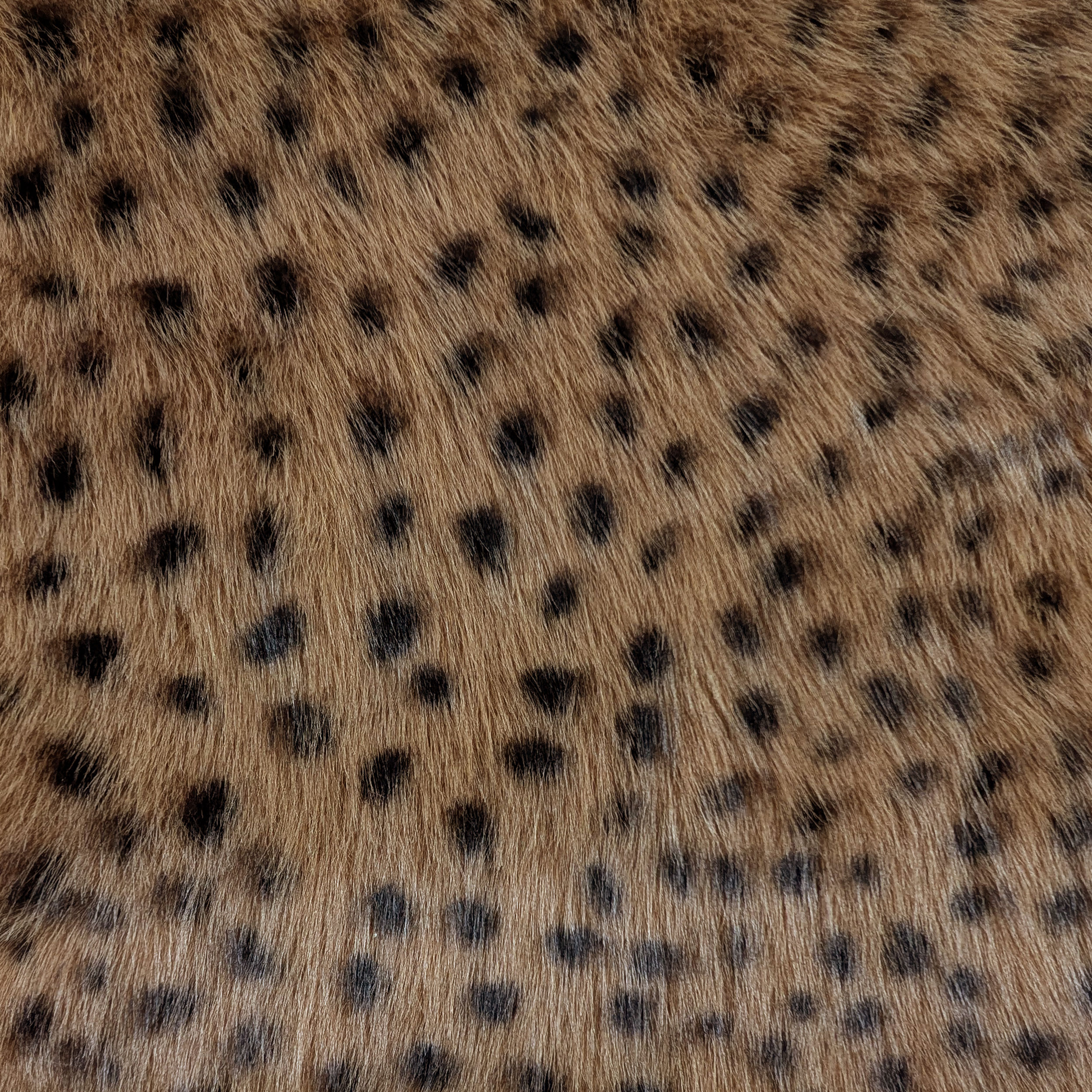Lince Biscuit Synthetic Fur Image