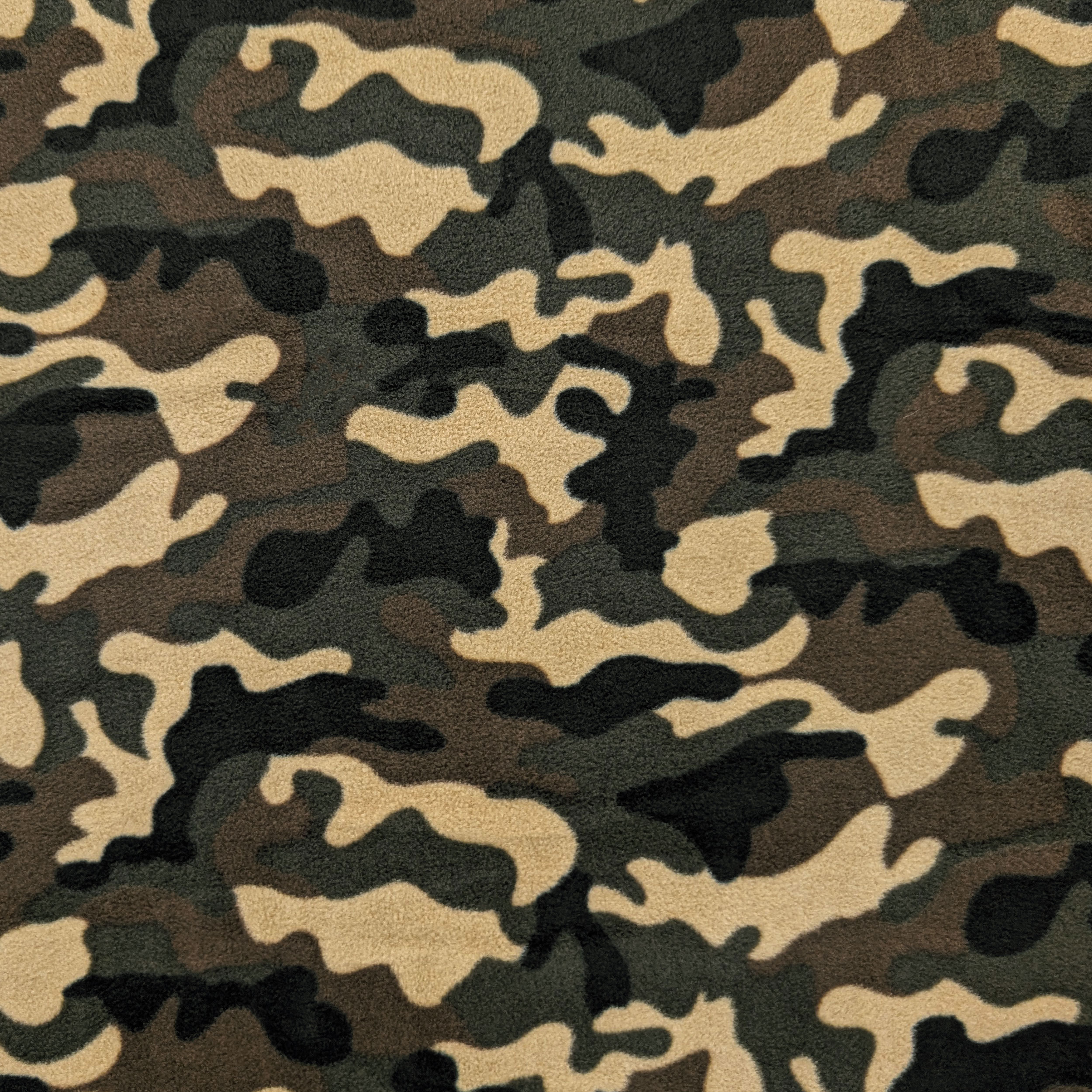 Camouflage Fantasy Fleece Image
