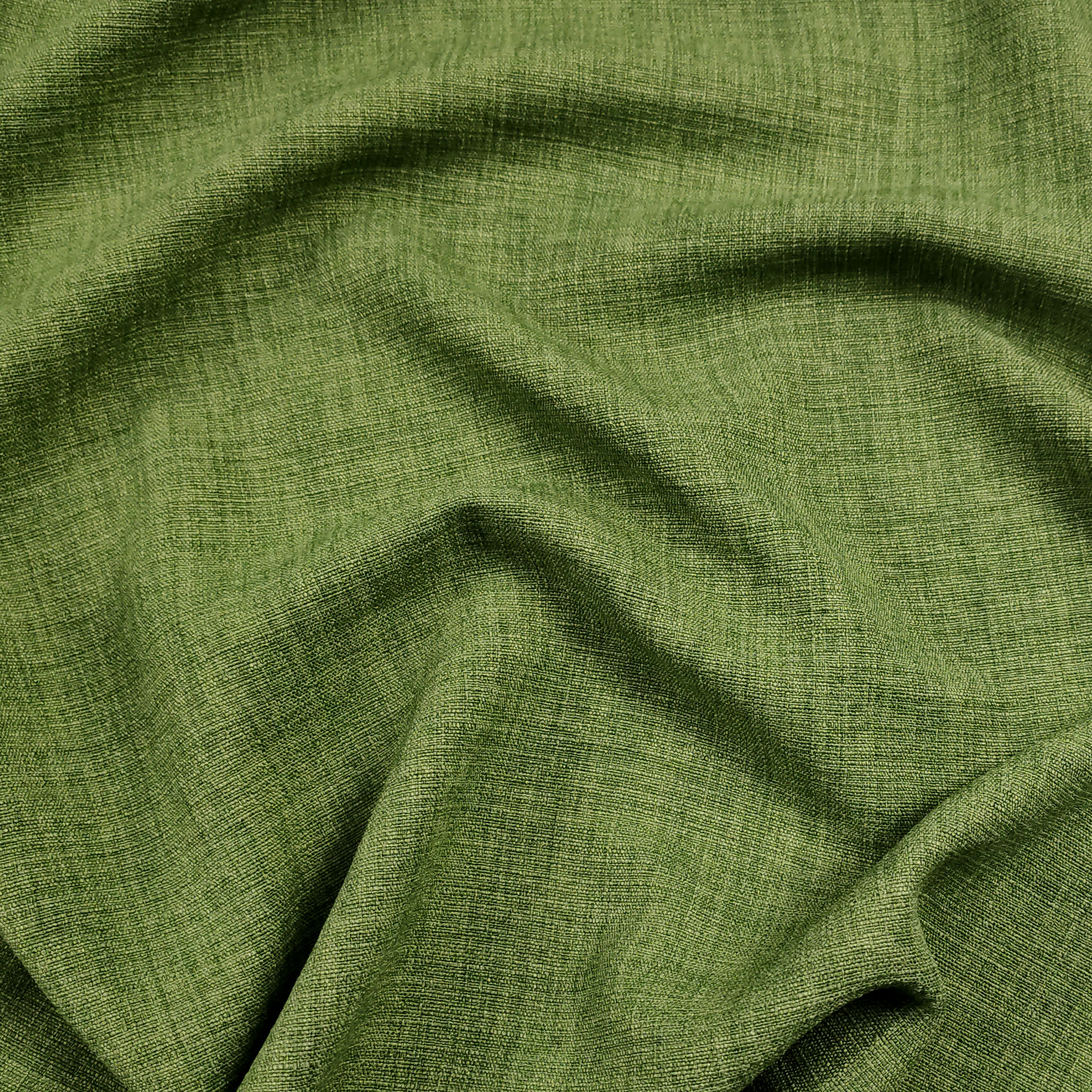 Tejido de lino con aspecto de color sólido 4