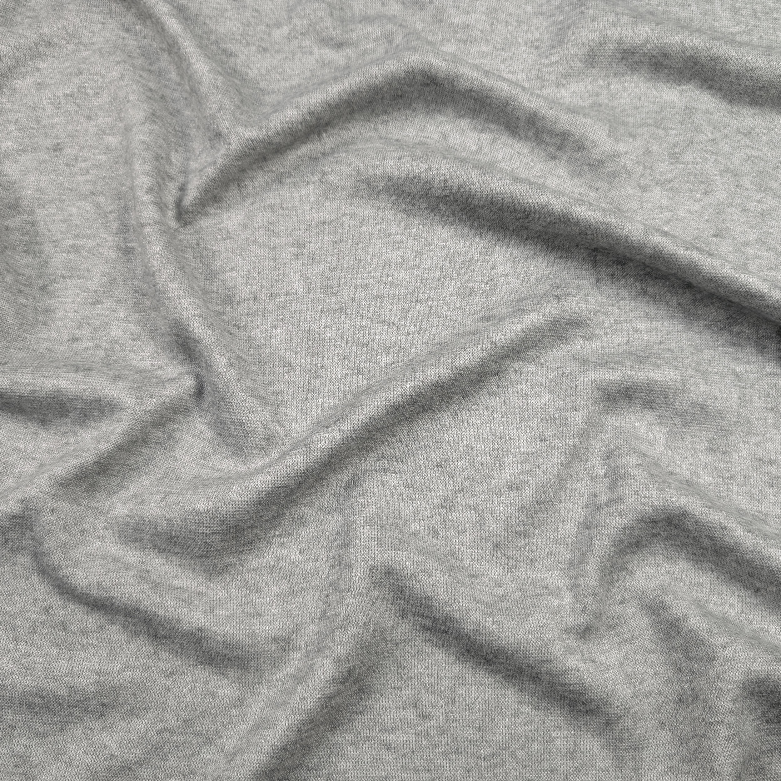 Light Grey Melange - 8
