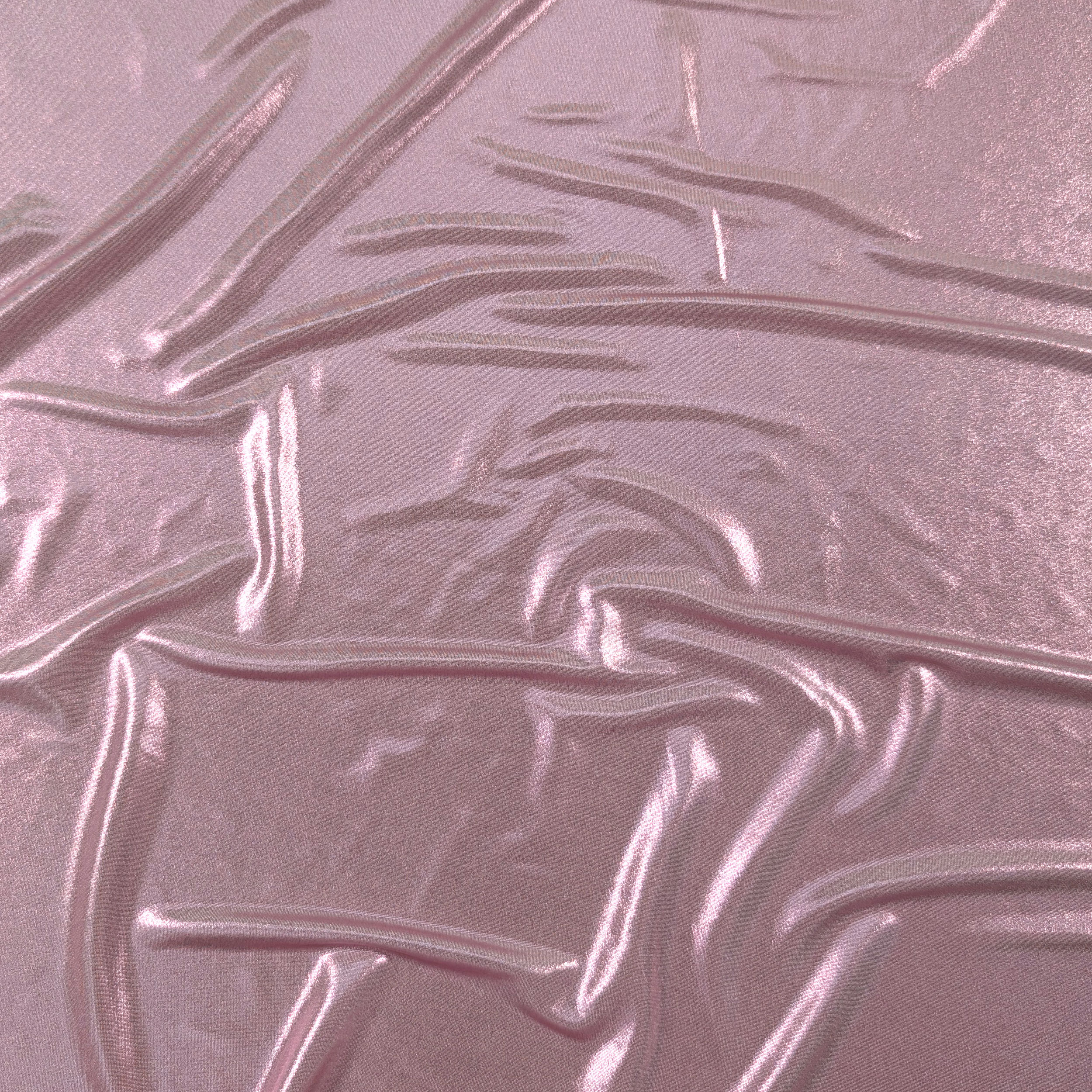 Pink Metallic Jersey Image