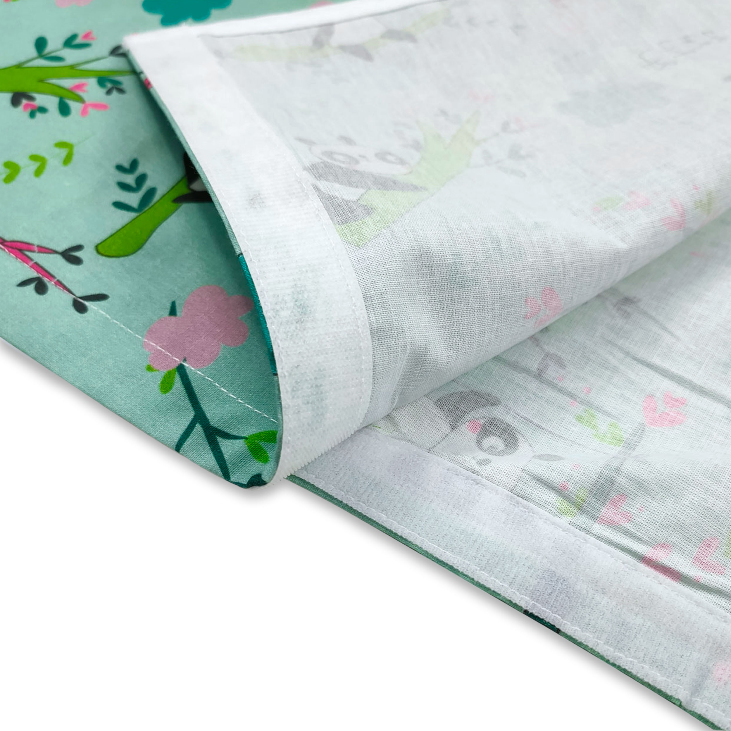 Cute Pandas Summer Baby Sleeping Bag Image